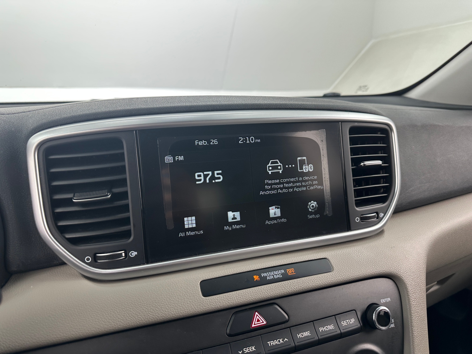 Thumbnail: 2020 Kia Sportage - 4