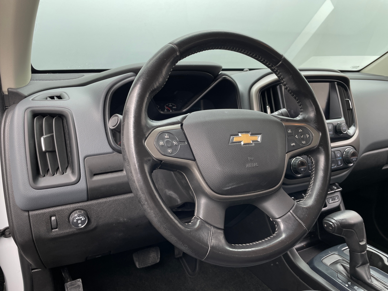 Thumbnail: 2018 Chevrolet Colorado - 4