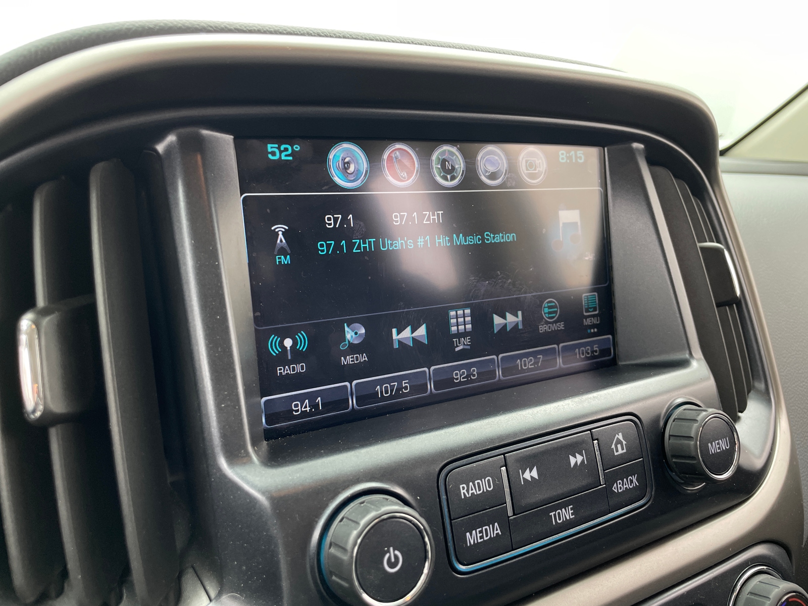 Thumbnail: 2018 Chevrolet Colorado - 3