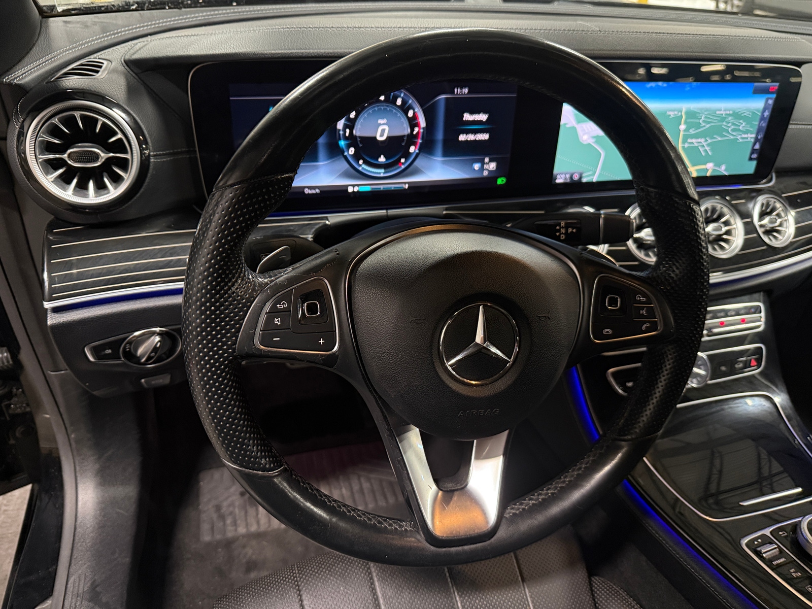 Thumbnail: 2018 Mercedes-Benz E-Class - 4