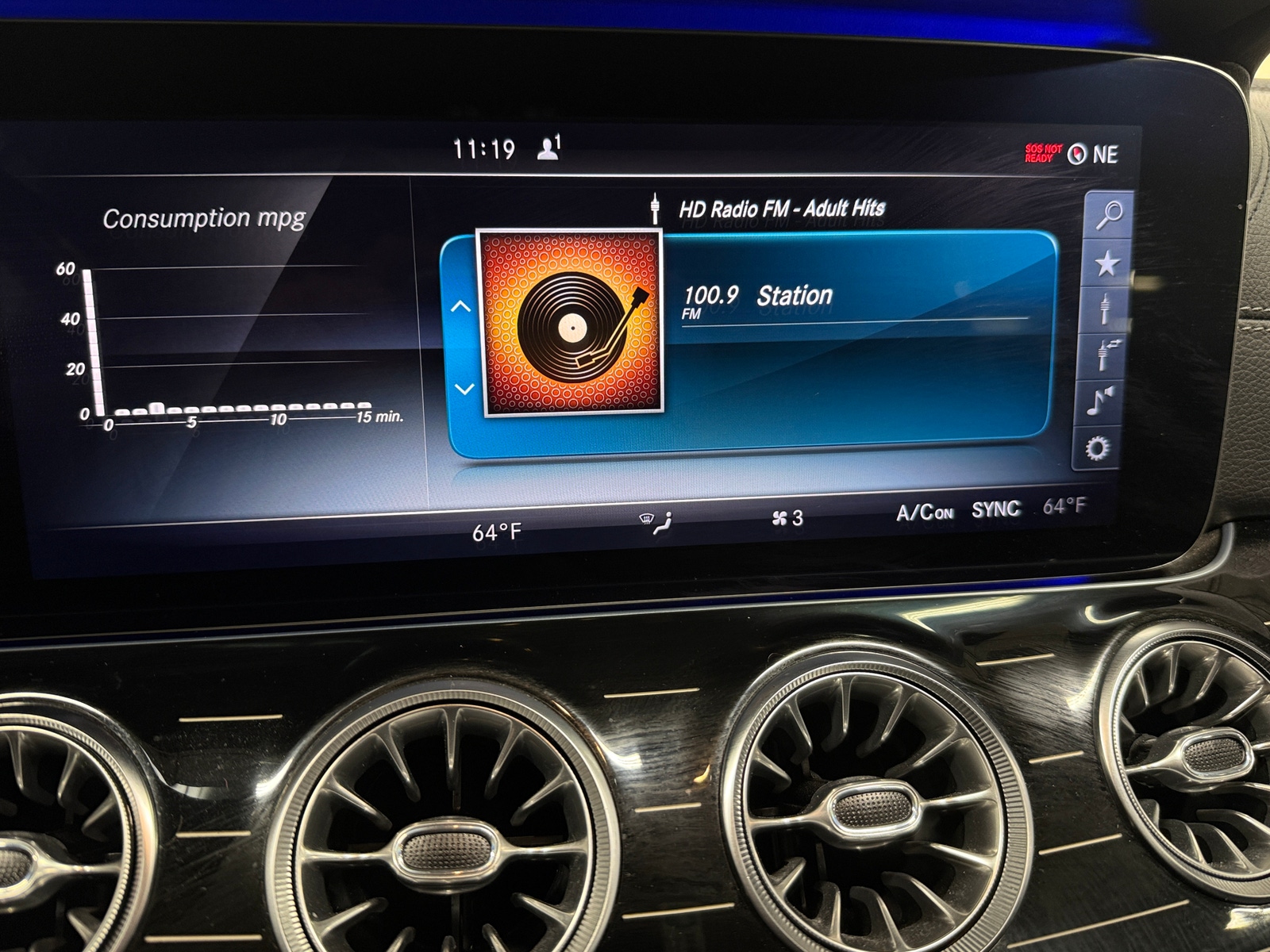 Thumbnail: 2018 Mercedes-Benz E-Class - 3