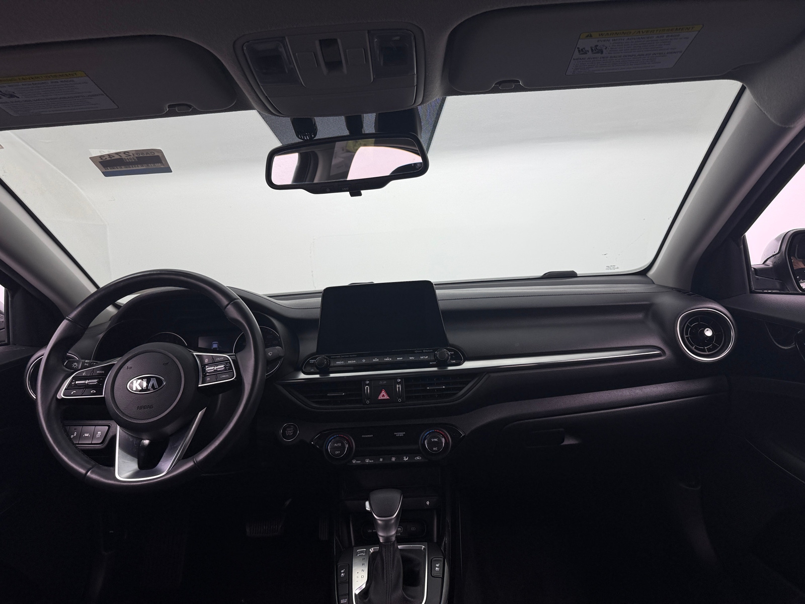 Thumbnail: 2021 Kia Forte - 2