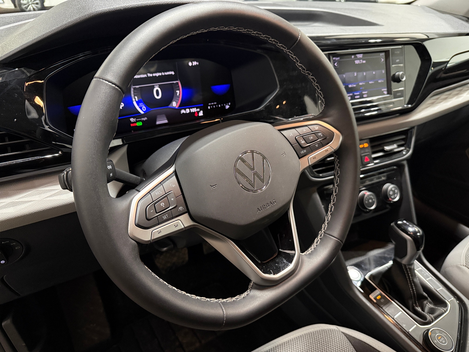 Thumbnail: 2024 Volkswagen Taos - 5