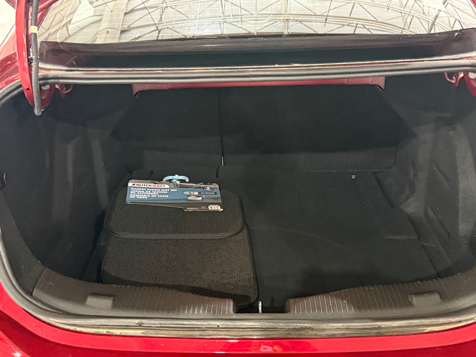 Thumbnail: 2017 Chevrolet Cruze - 7