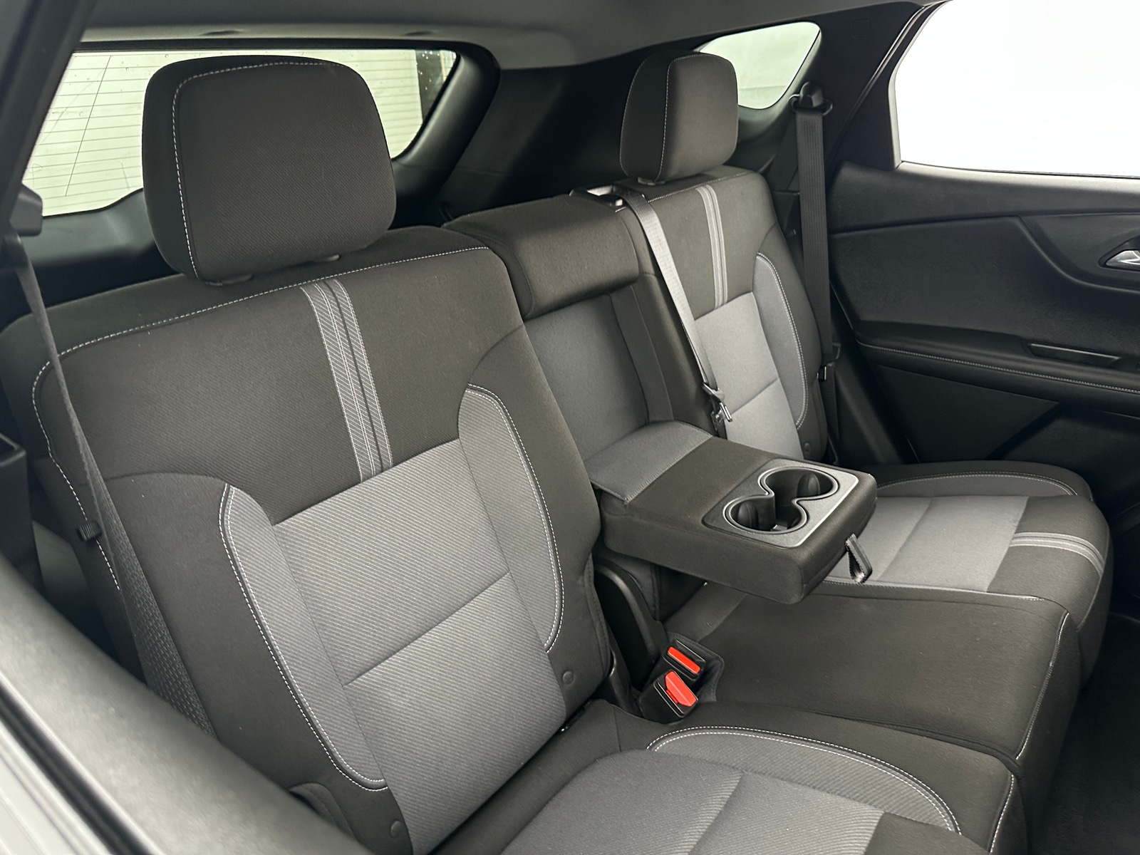 Thumbnail: 2025 Chevrolet Blazer - 6