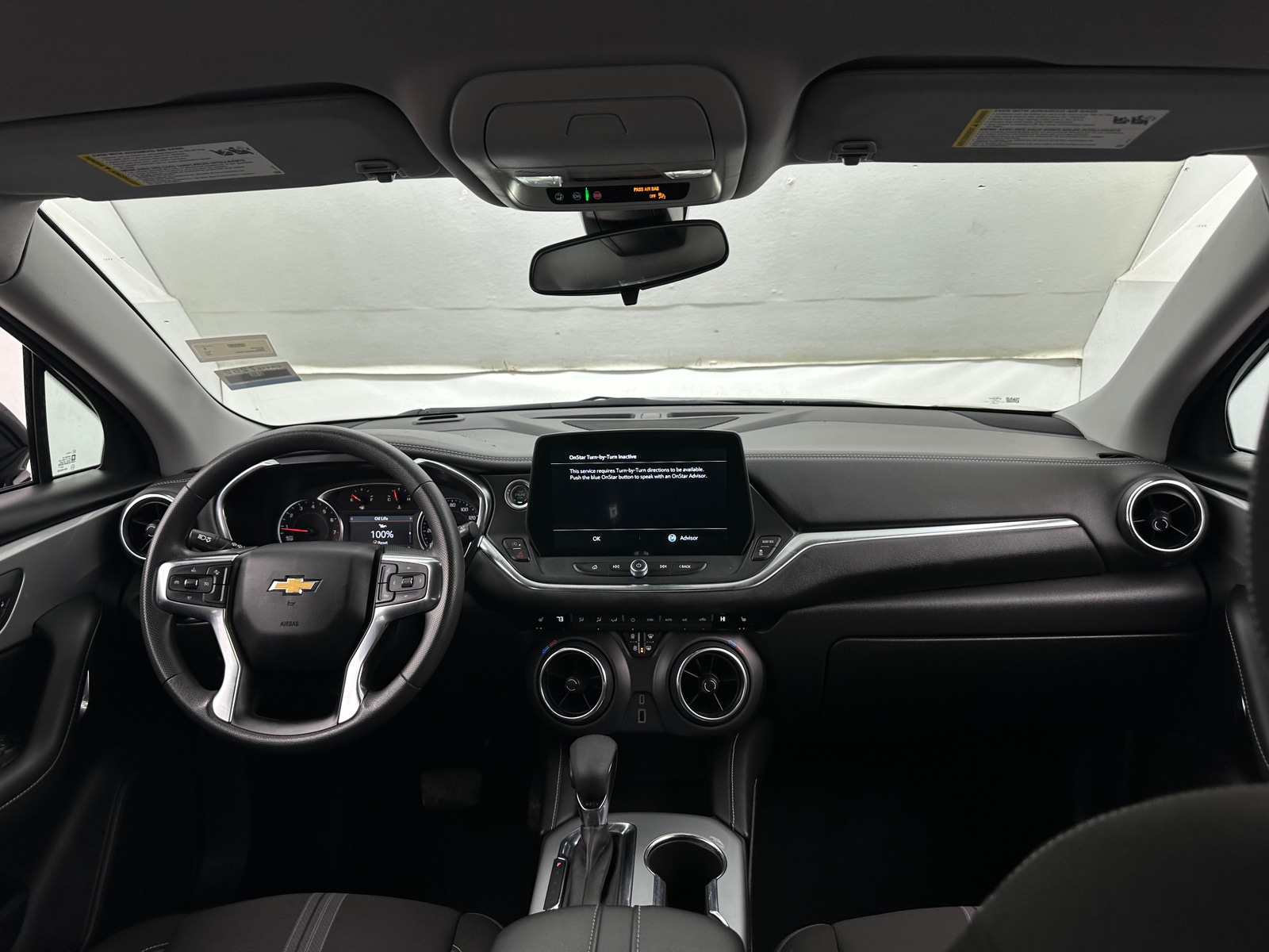 Thumbnail: 2025 Chevrolet Blazer - 3