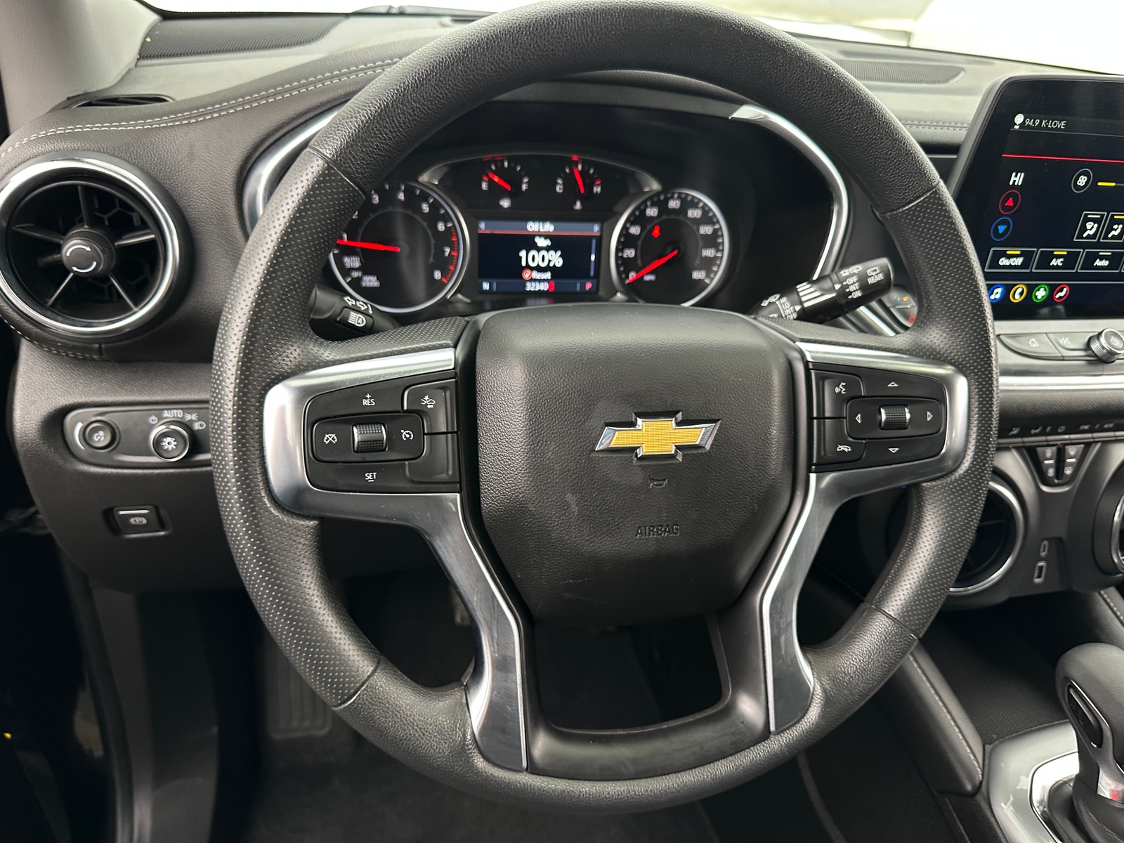 Thumbnail: 2025 Chevrolet Blazer - 5