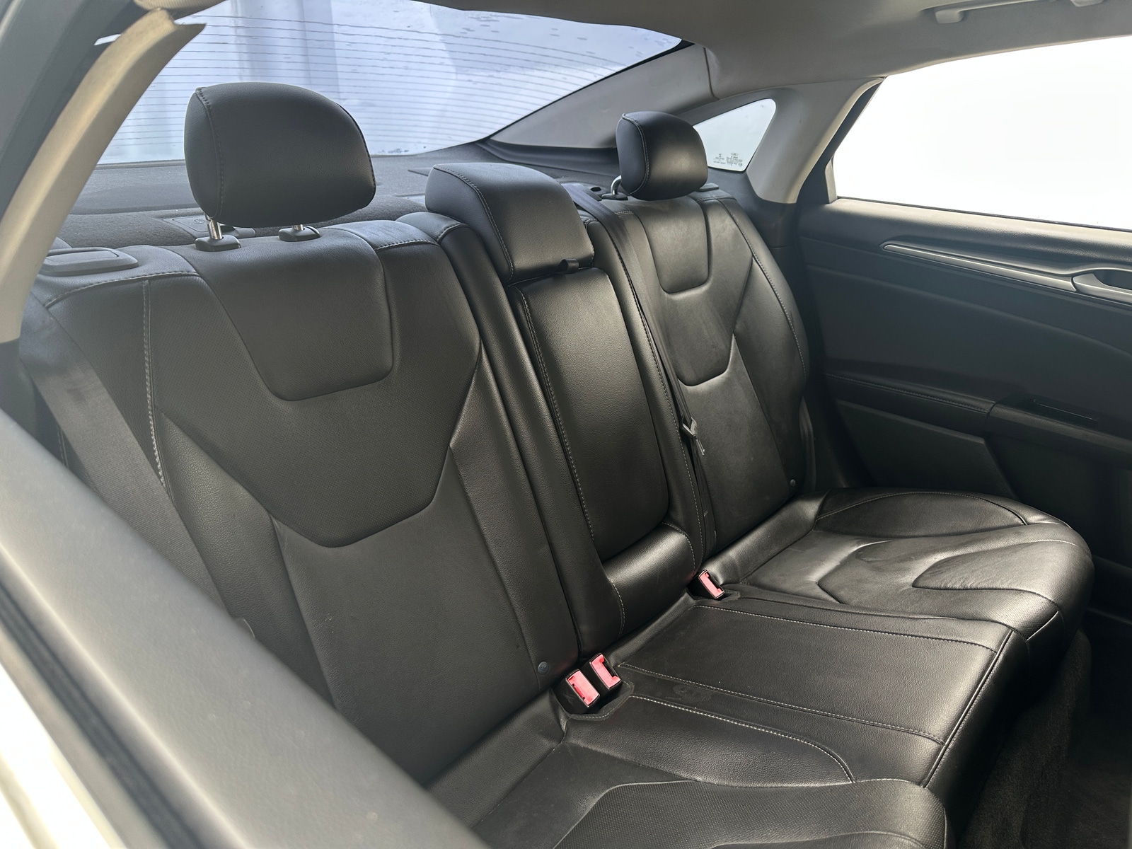 Thumbnail: 2014 Ford Fusion - 5