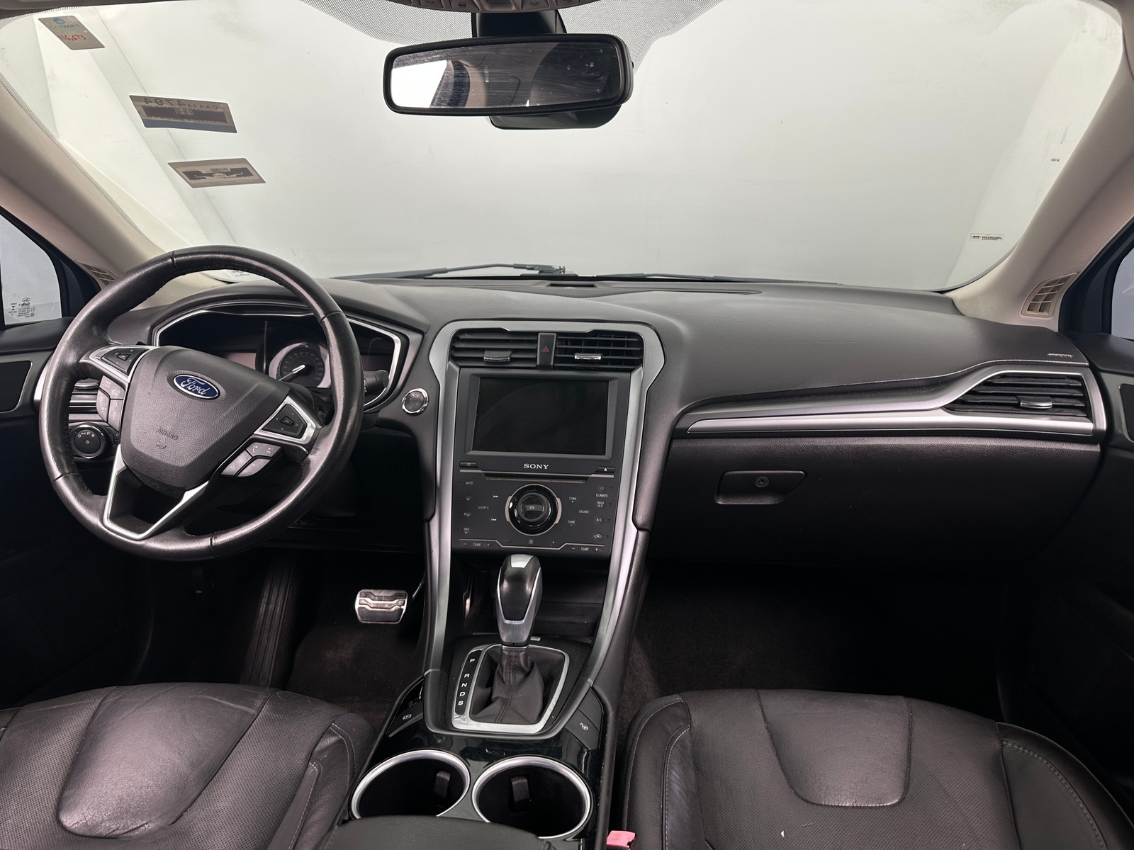 Thumbnail: 2014 Ford Fusion - 2