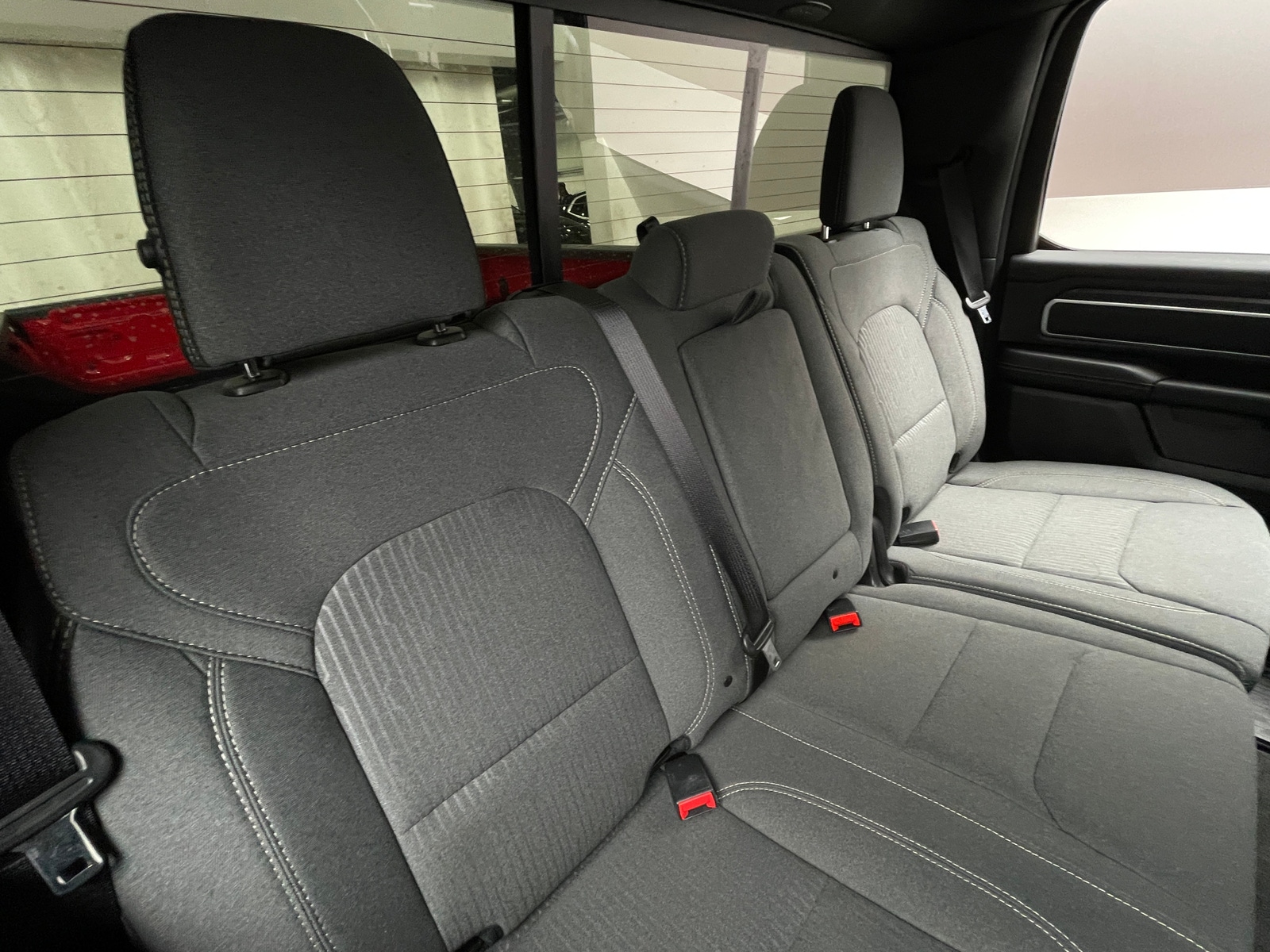 Thumbnail: 2022 RAM 1500 - 6