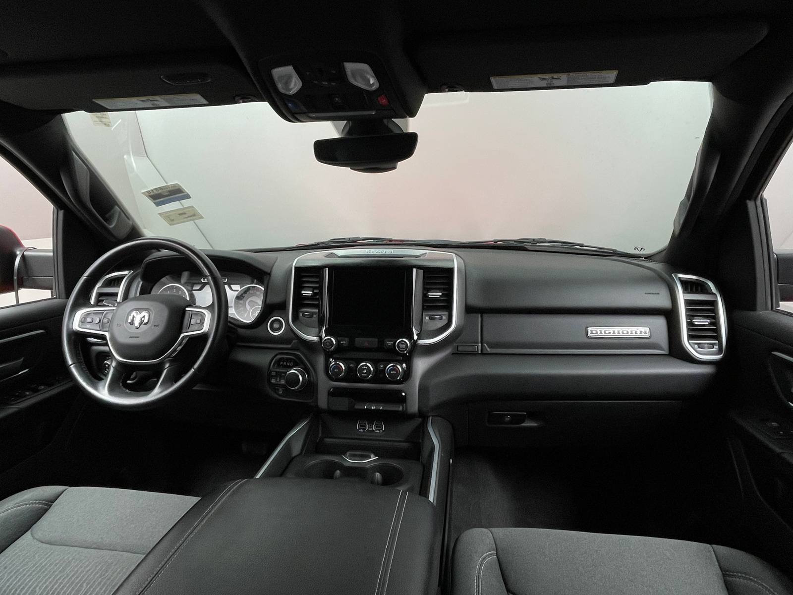 Thumbnail: 2022 RAM 1500 - 3