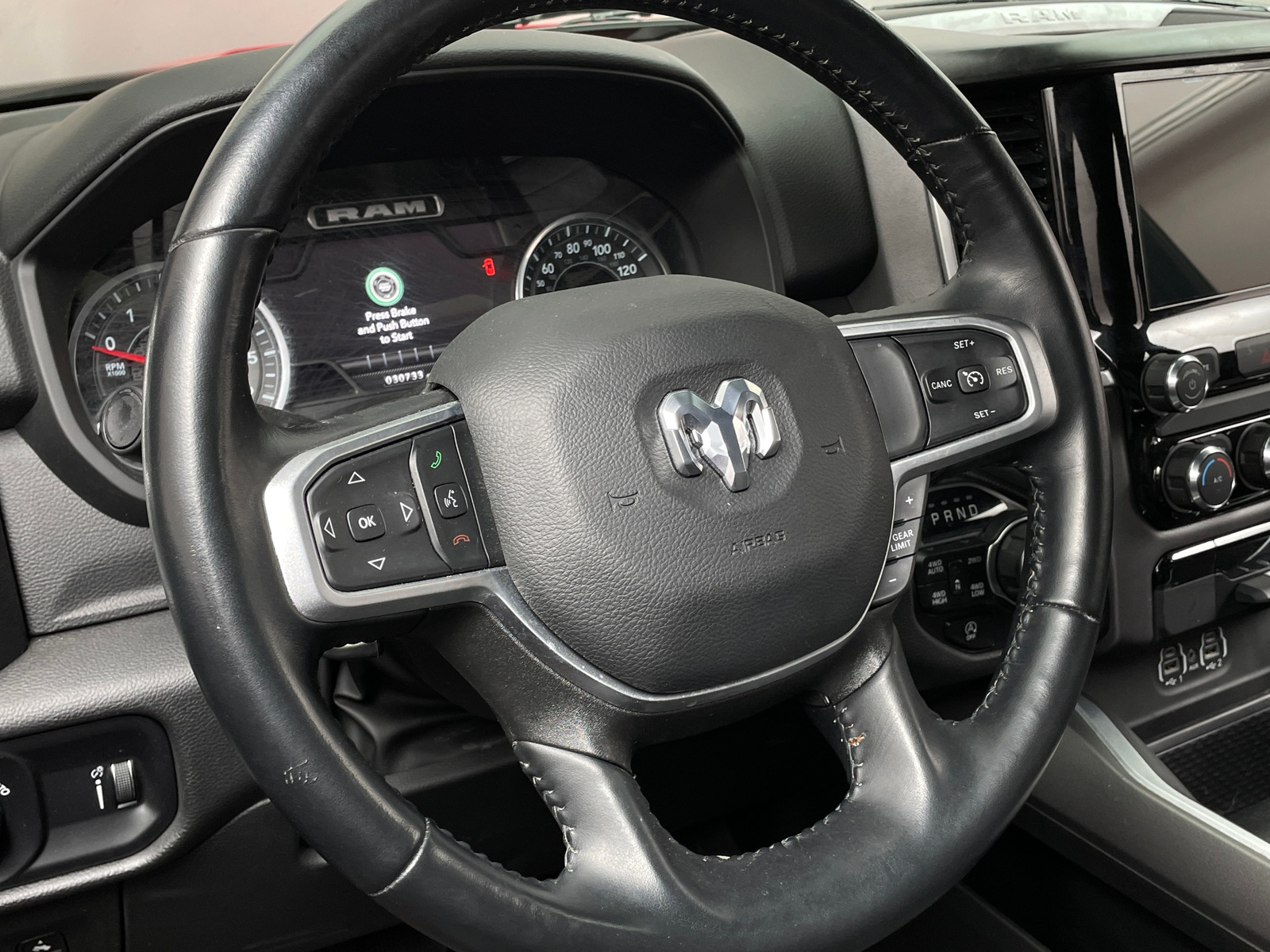 Thumbnail: 2022 RAM 1500 - 5