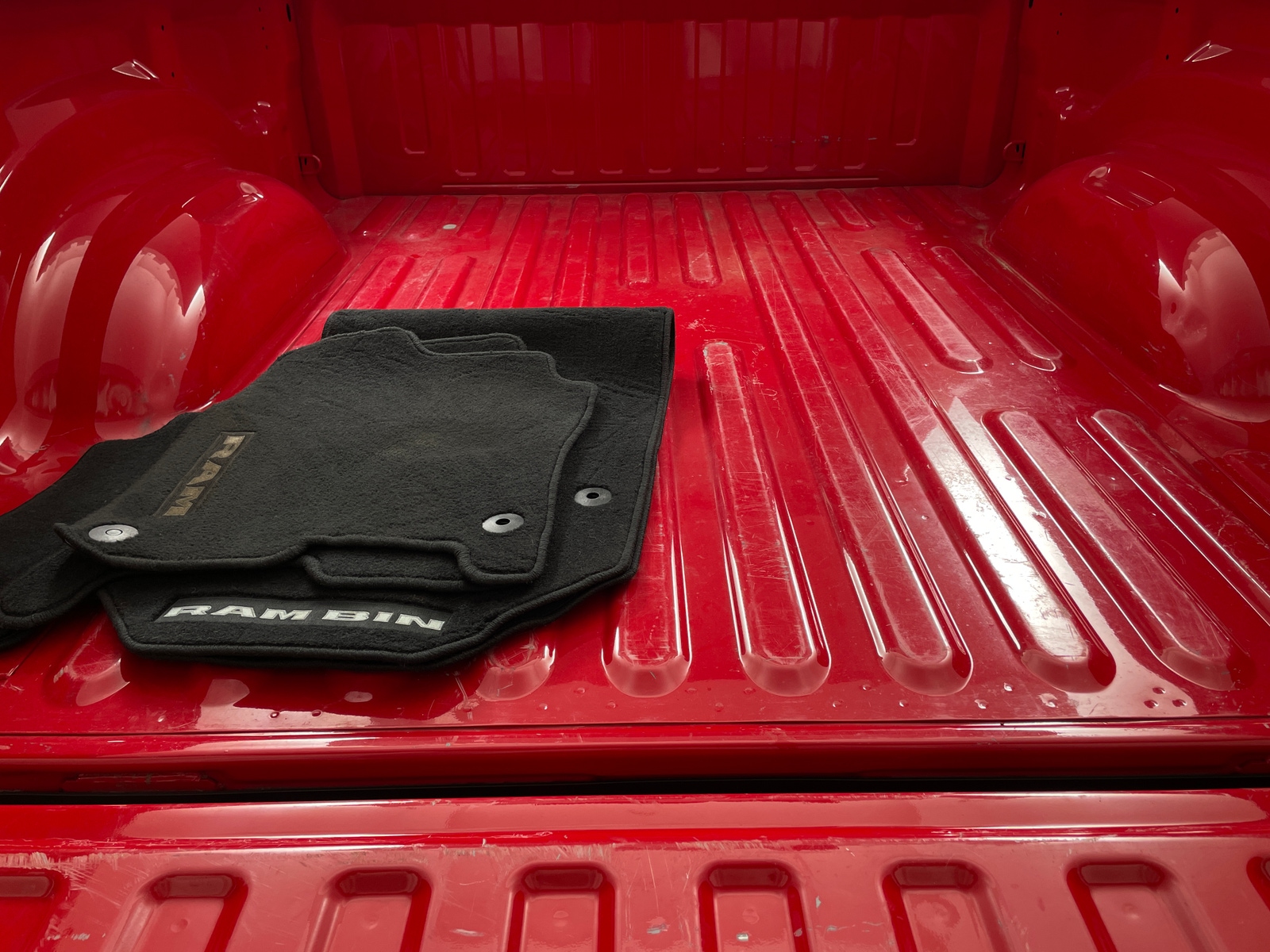 Thumbnail: 2022 RAM 1500 - 7