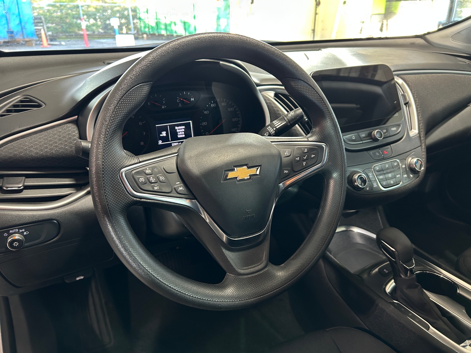 Thumbnail: 2024 Chevrolet Malibu - 5