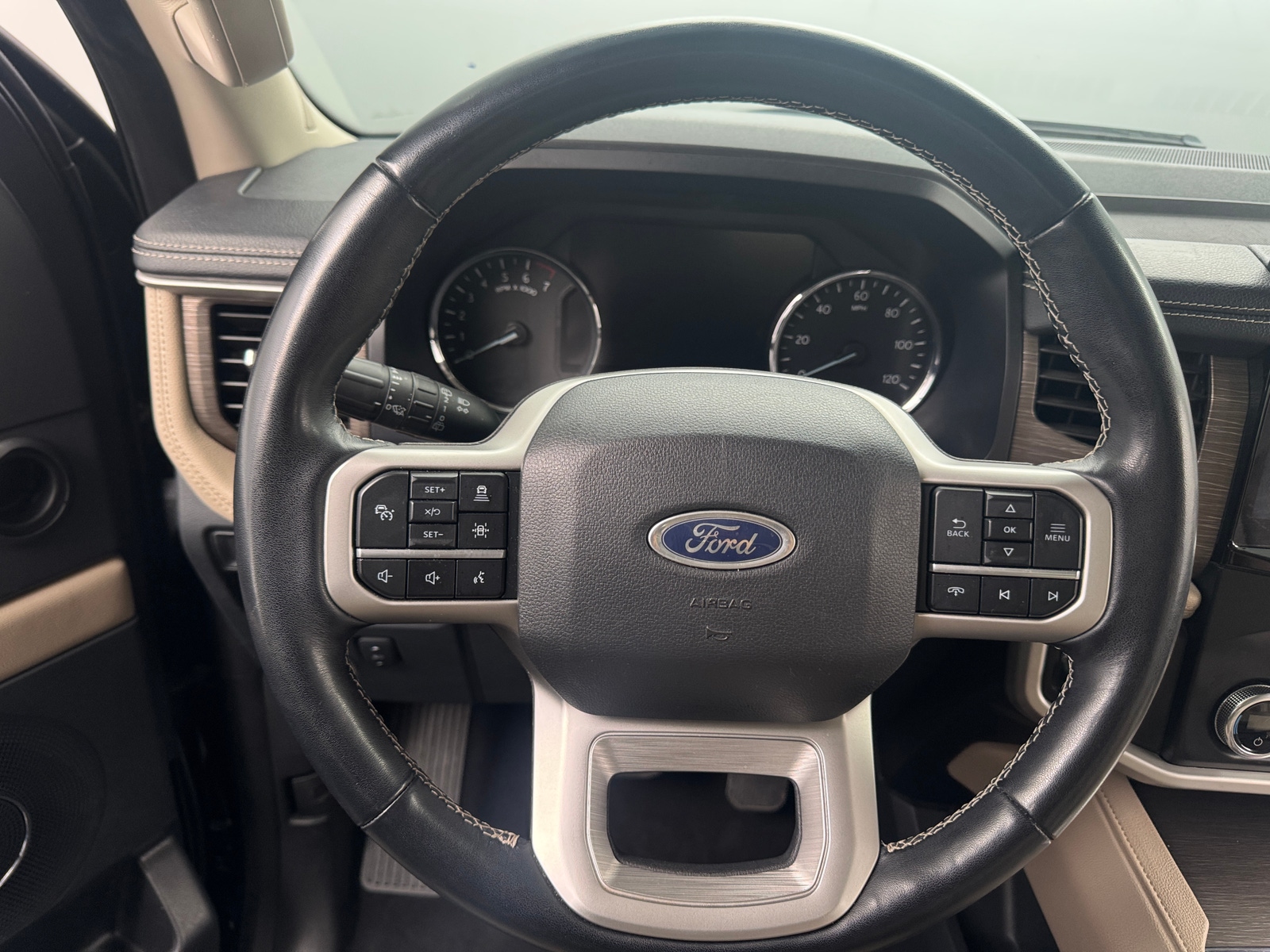 Thumbnail: 2024 Ford Expedition MAX - 4