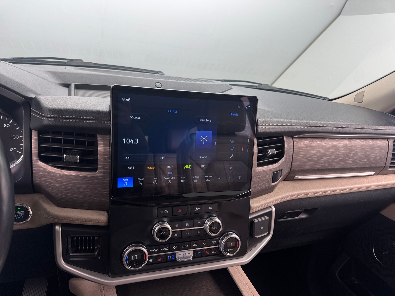 Thumbnail: 2024 Ford Expedition MAX - 3