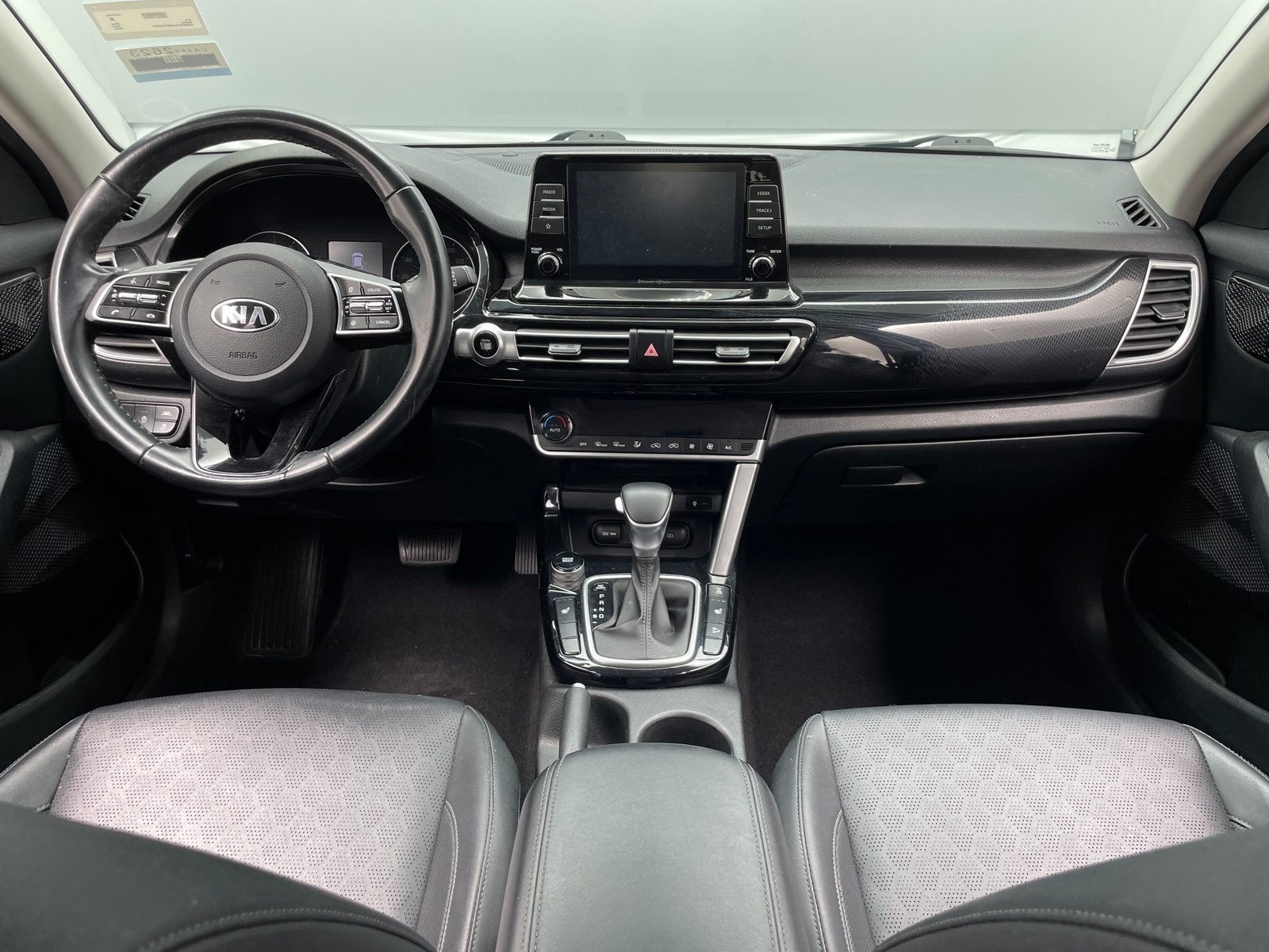 Thumbnail: 2021 Kia Seltos - 2