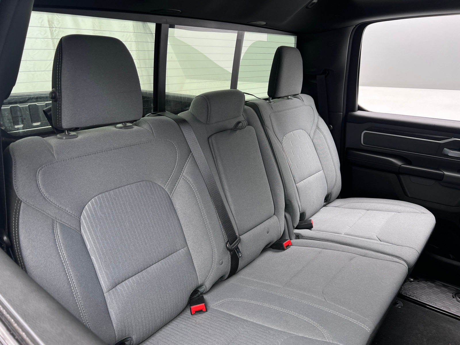 Thumbnail: 2022 RAM 1500 - 6