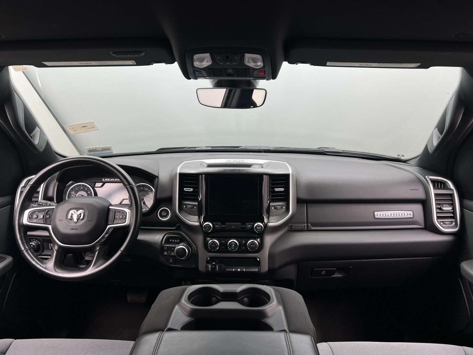 Thumbnail: 2022 RAM 1500 - 3