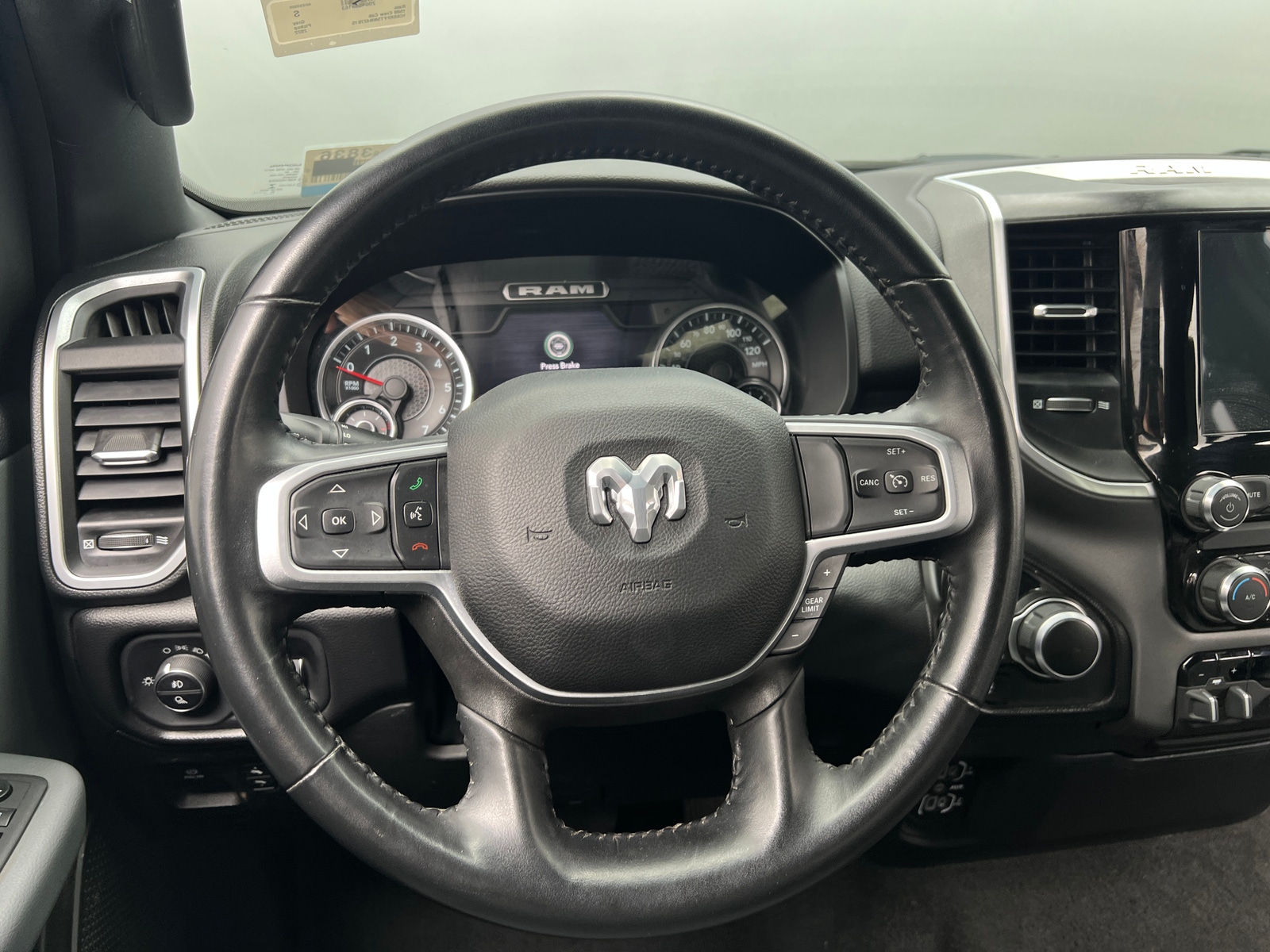 Thumbnail: 2022 RAM 1500 - 5