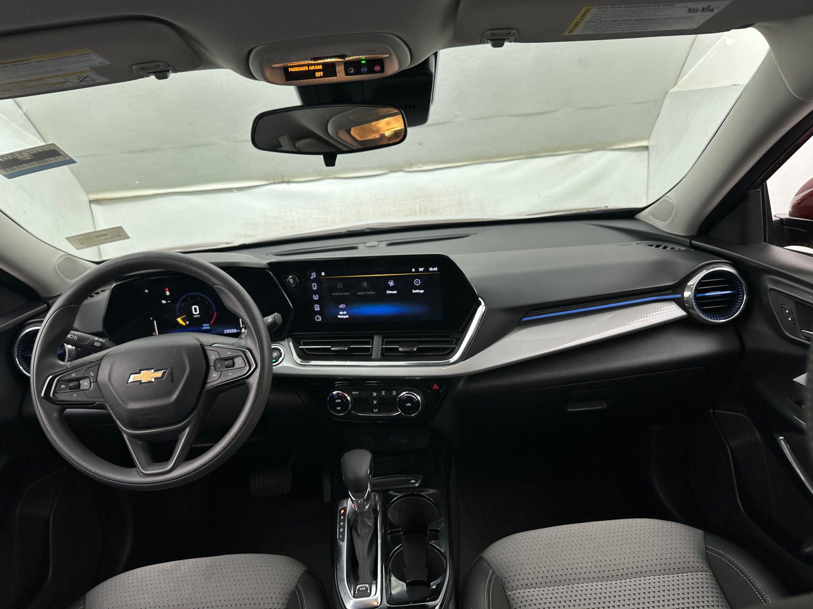 Thumbnail: 2025 Chevrolet Trax - 3