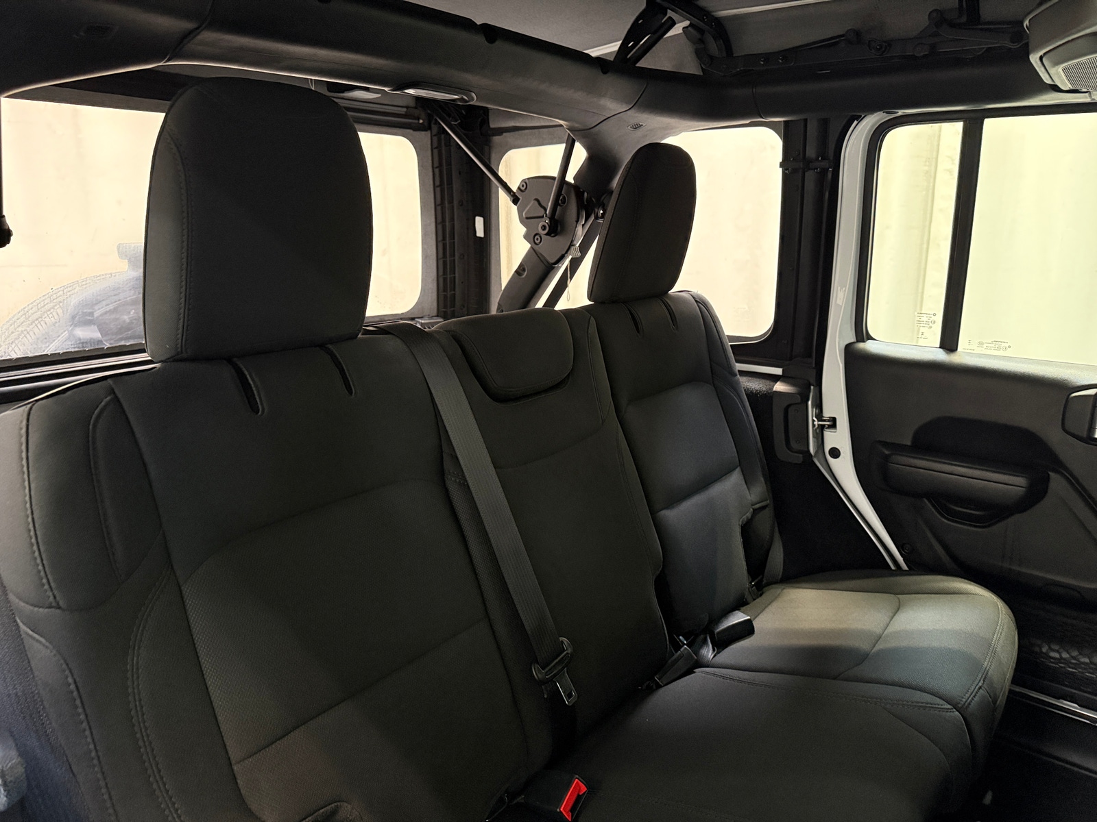 Thumbnail: 2023 Jeep Wrangler - 6