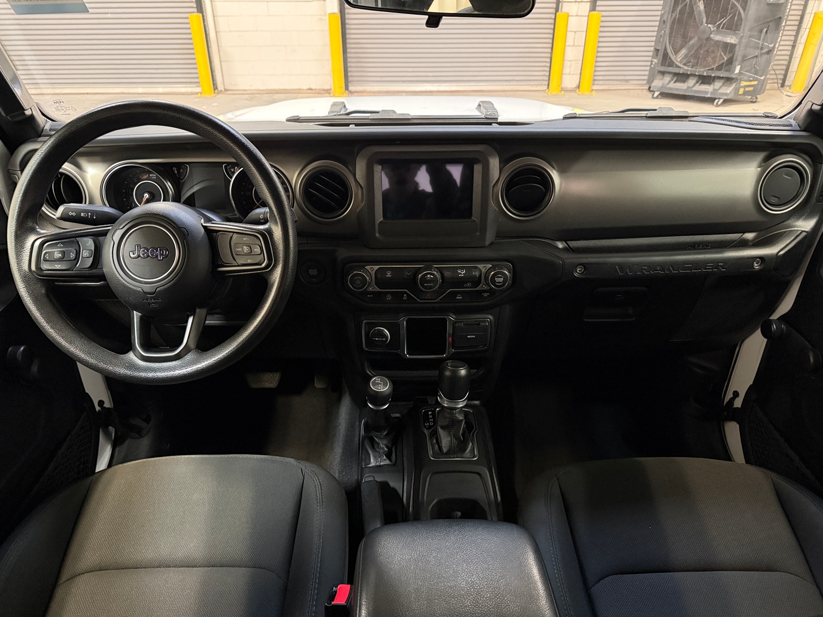 Thumbnail: 2023 Jeep Wrangler - 3