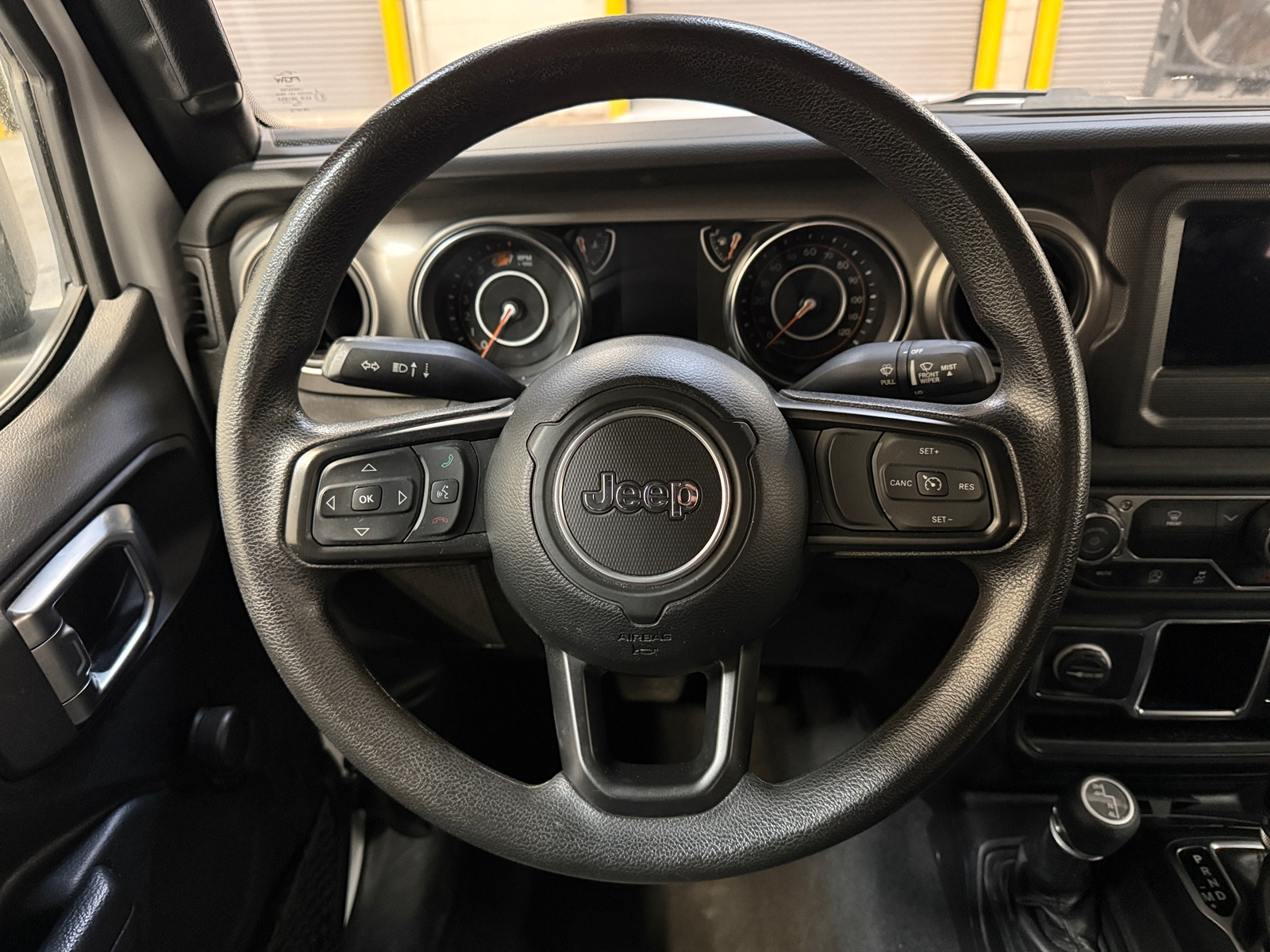 Thumbnail: 2023 Jeep Wrangler - 5