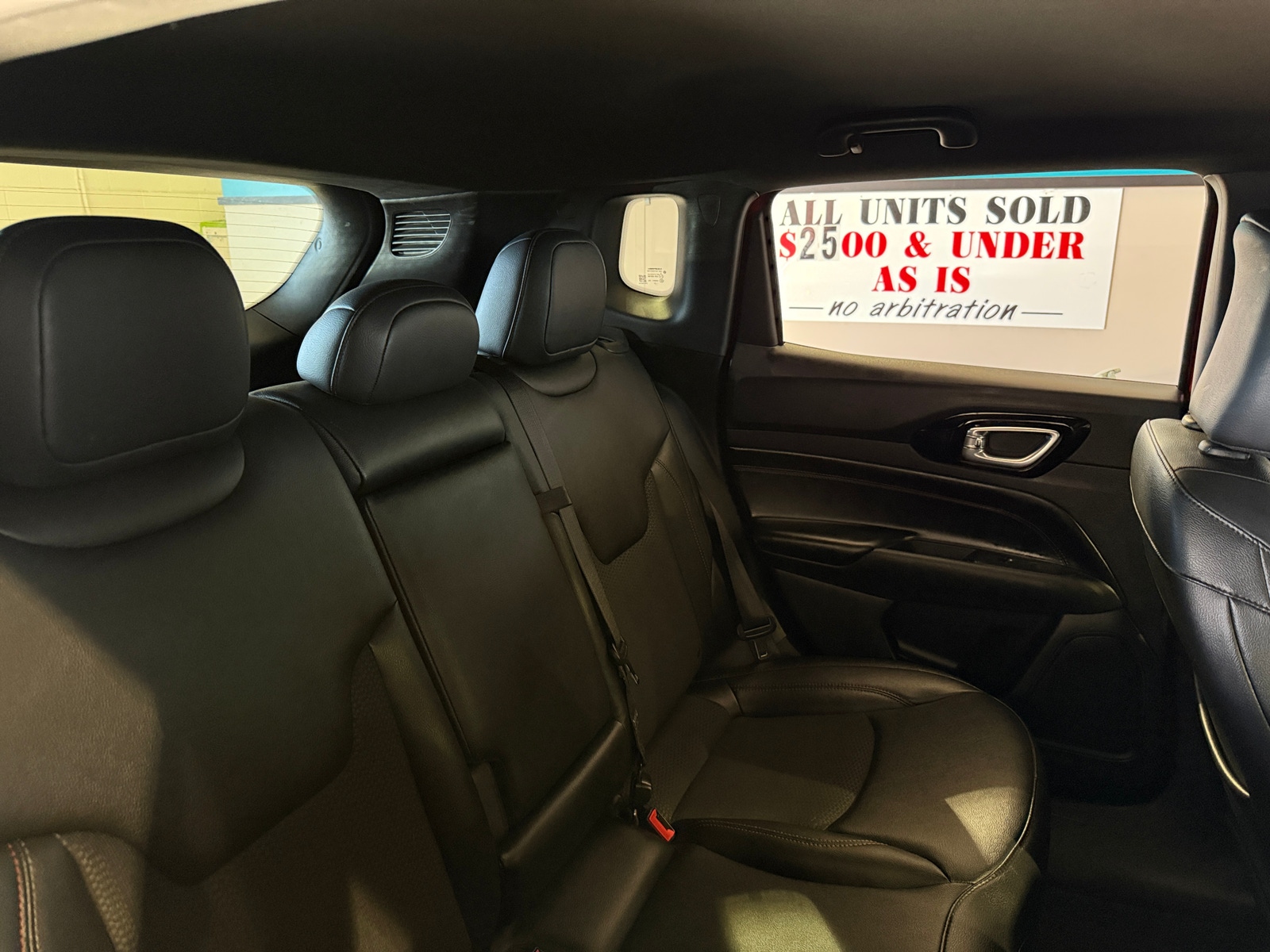 Thumbnail: 2025 Jeep Compass - 6