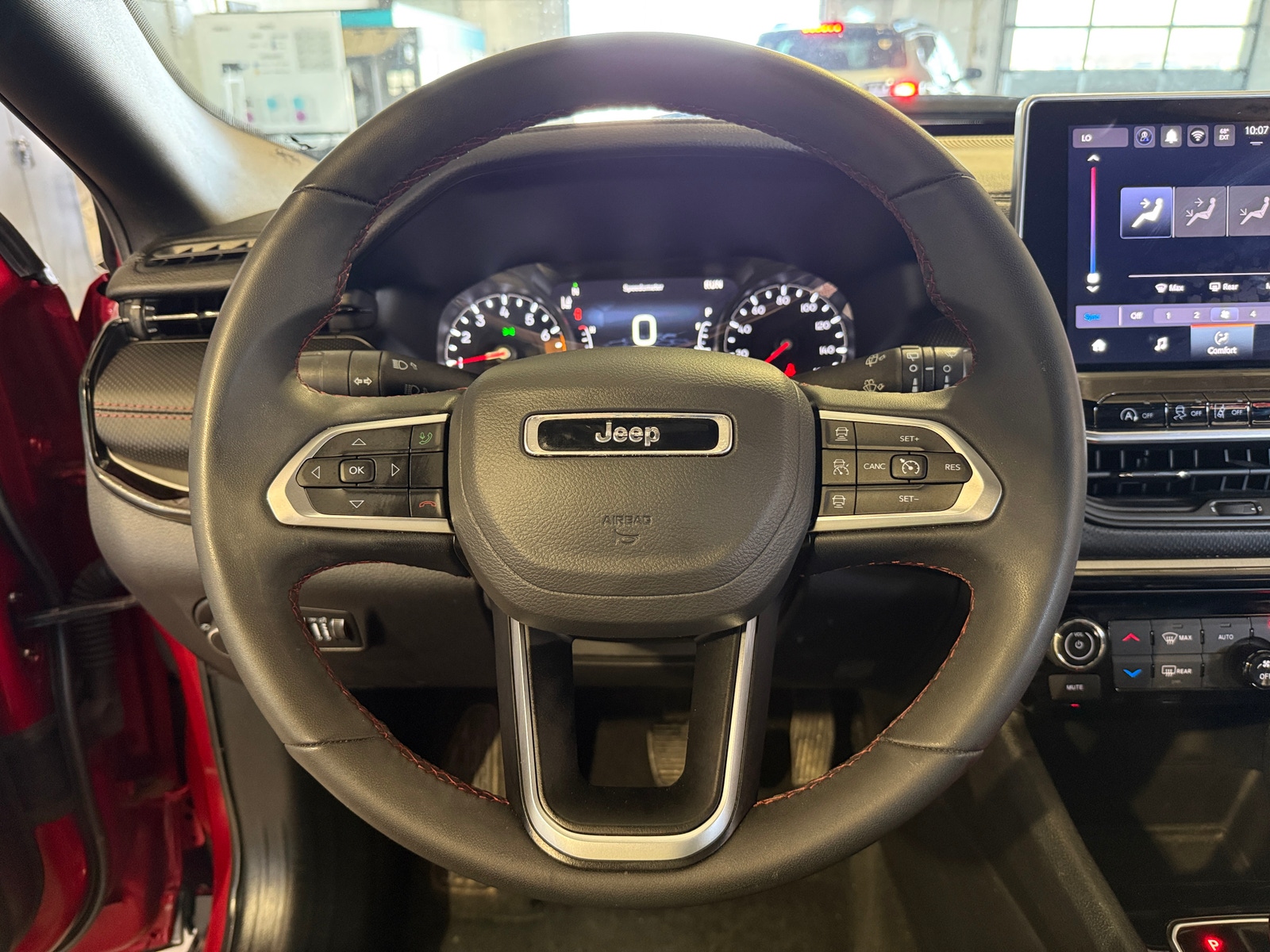 Thumbnail: 2025 Jeep Compass - 5