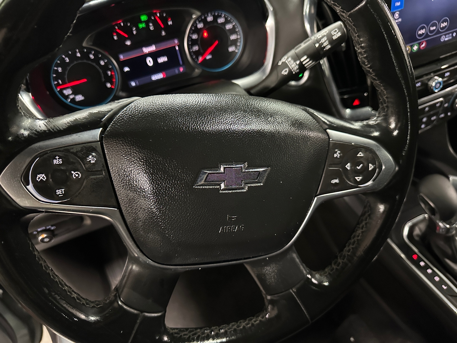 Thumbnail: 2023 Chevrolet Traverse - 5