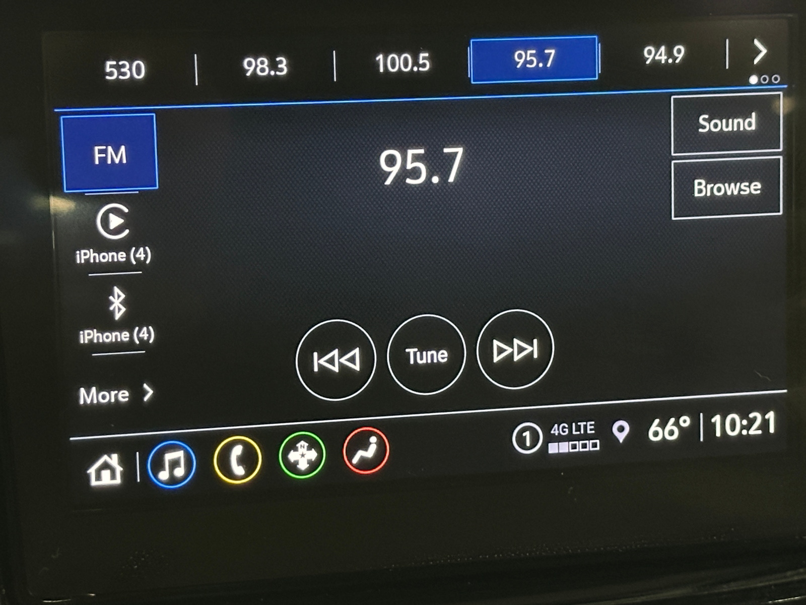 Thumbnail: 2023 Chevrolet Traverse - 4