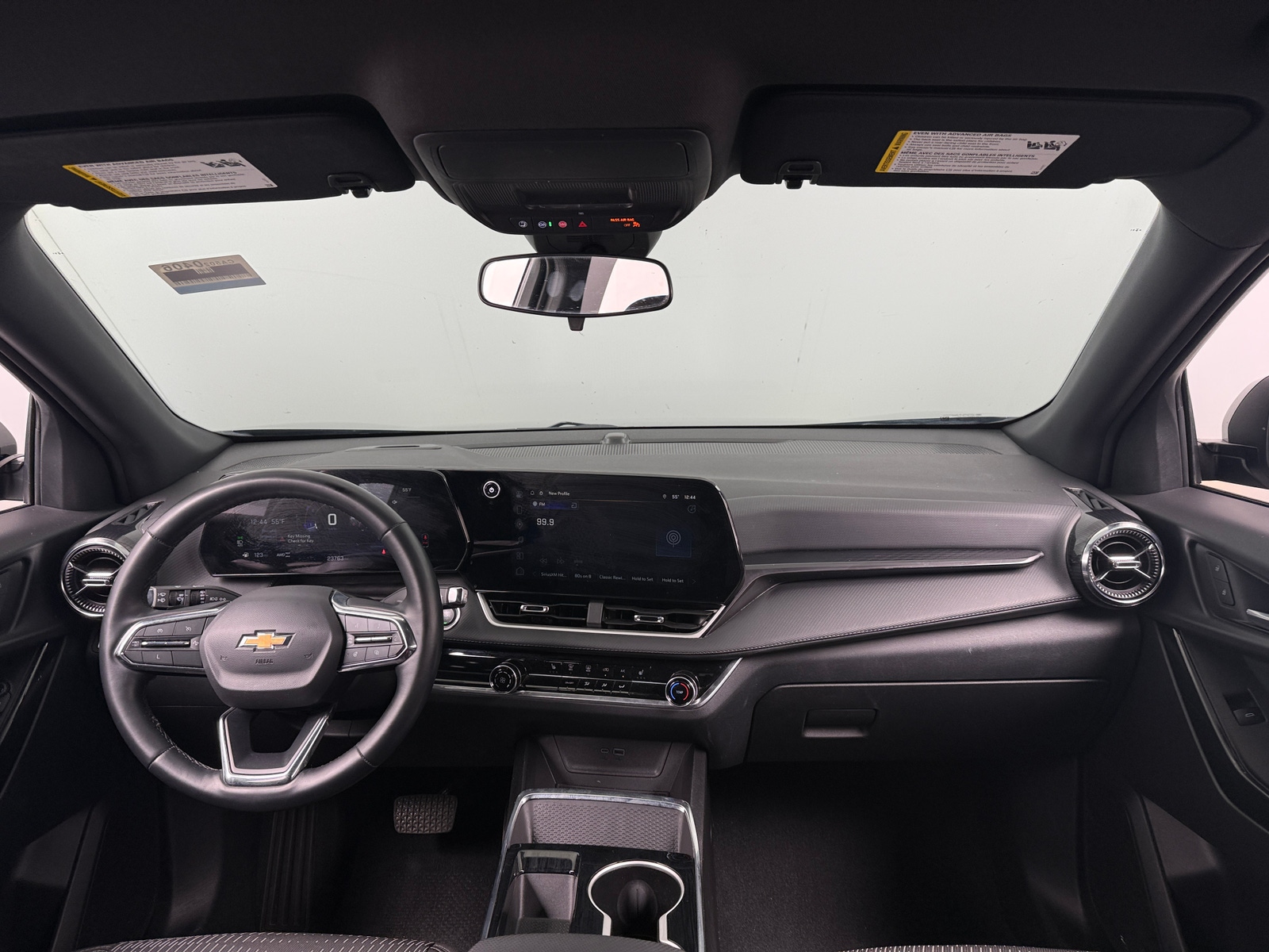 Thumbnail: 2025 Chevrolet Equinox - 3