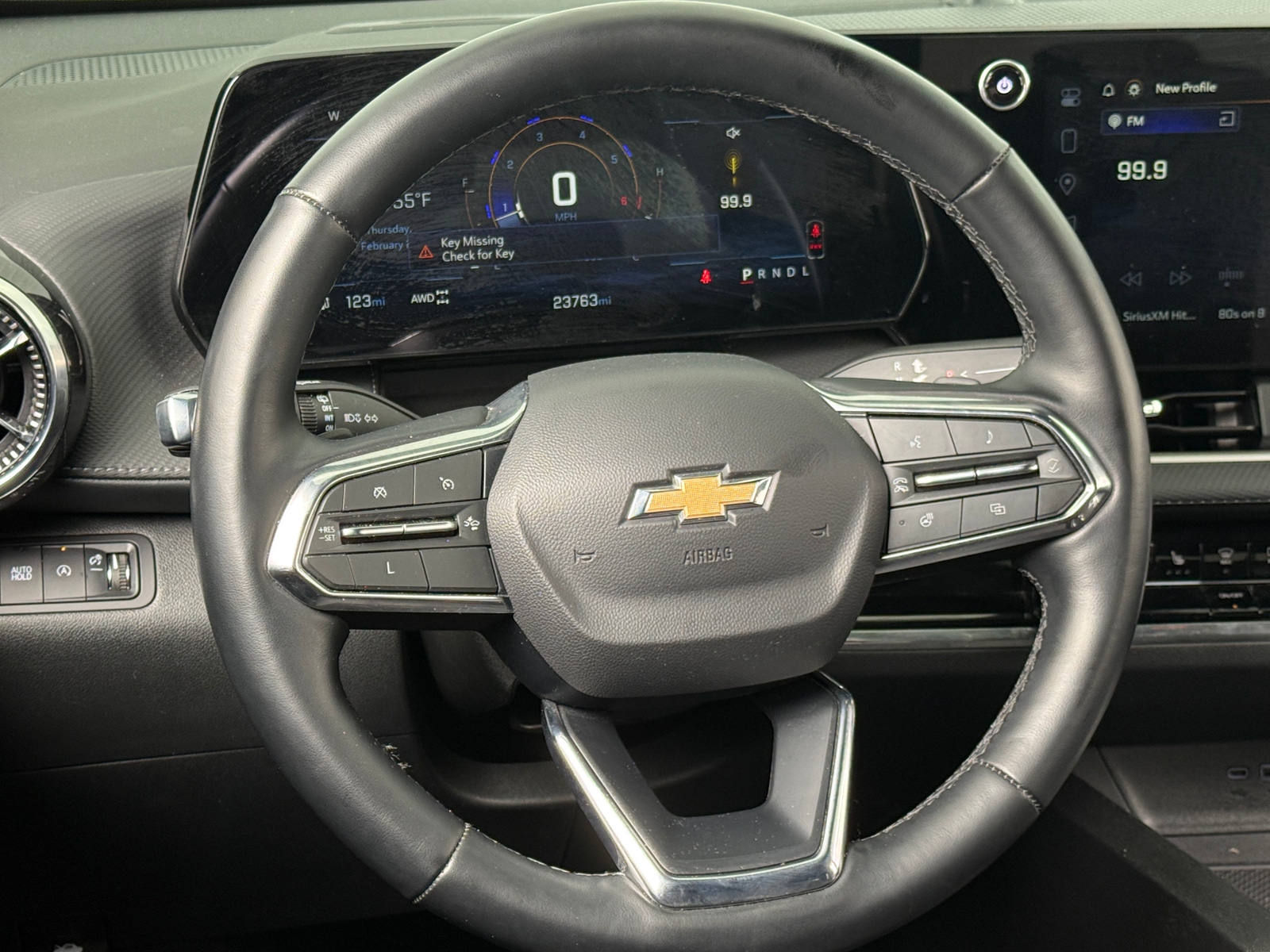 Thumbnail: 2025 Chevrolet Equinox - 5