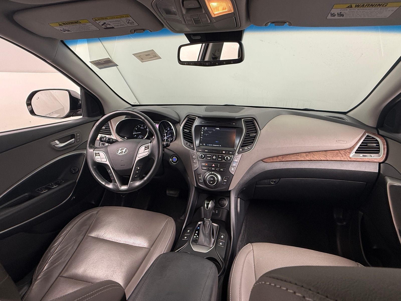 Thumbnail: 2018 Hyundai Santa Fe - 2