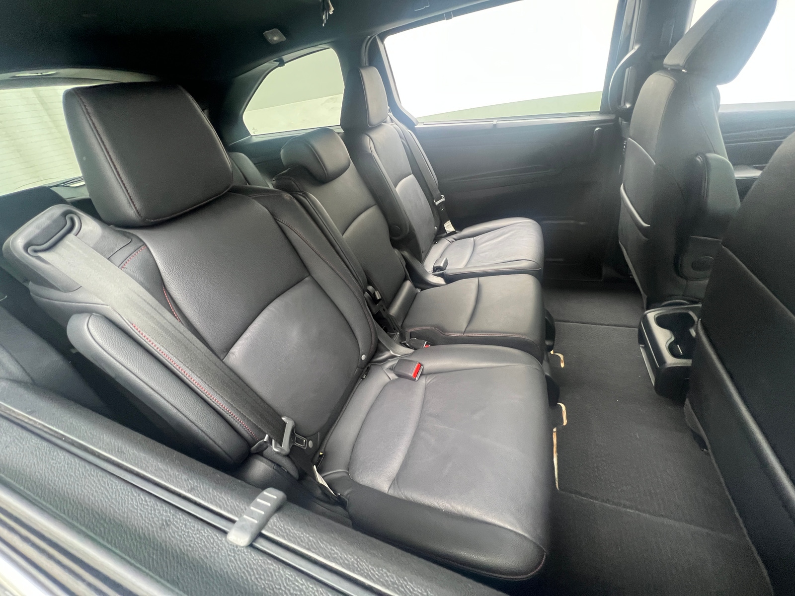 Thumbnail: 2025 Honda Odyssey - 5