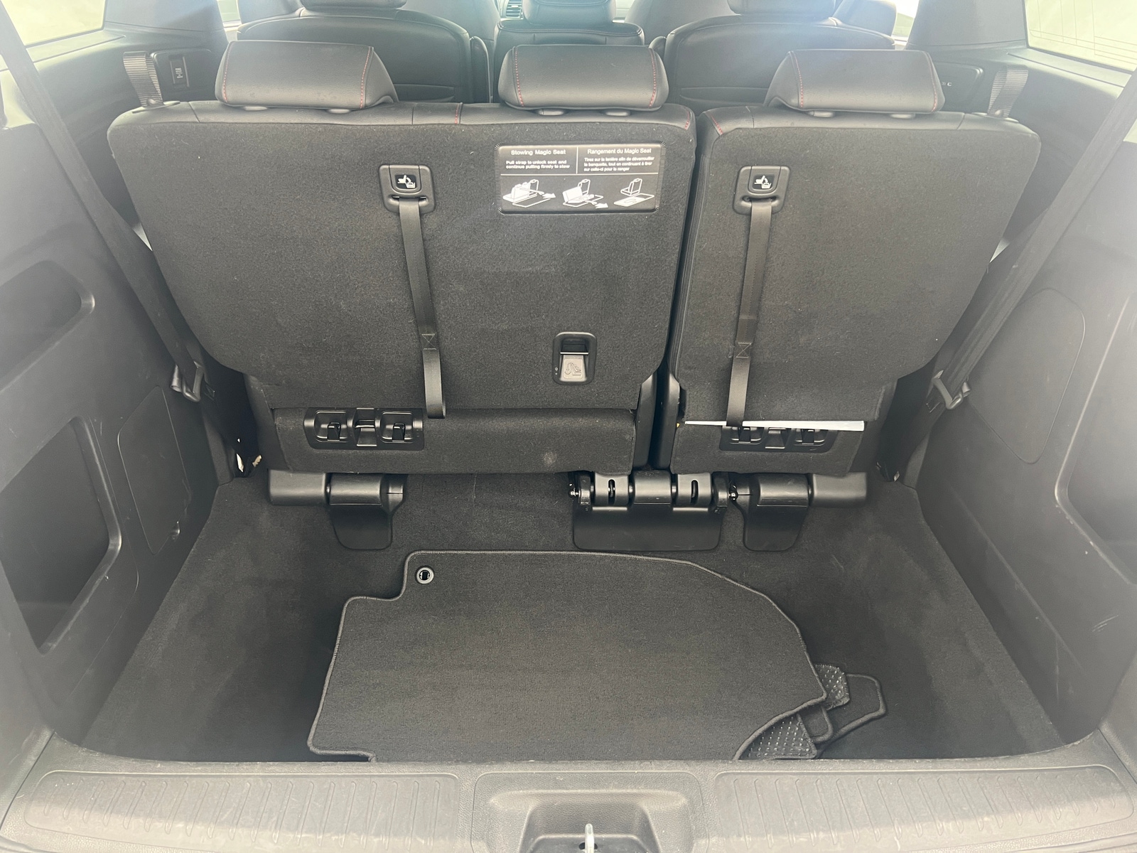 Thumbnail: 2025 Honda Odyssey - 6