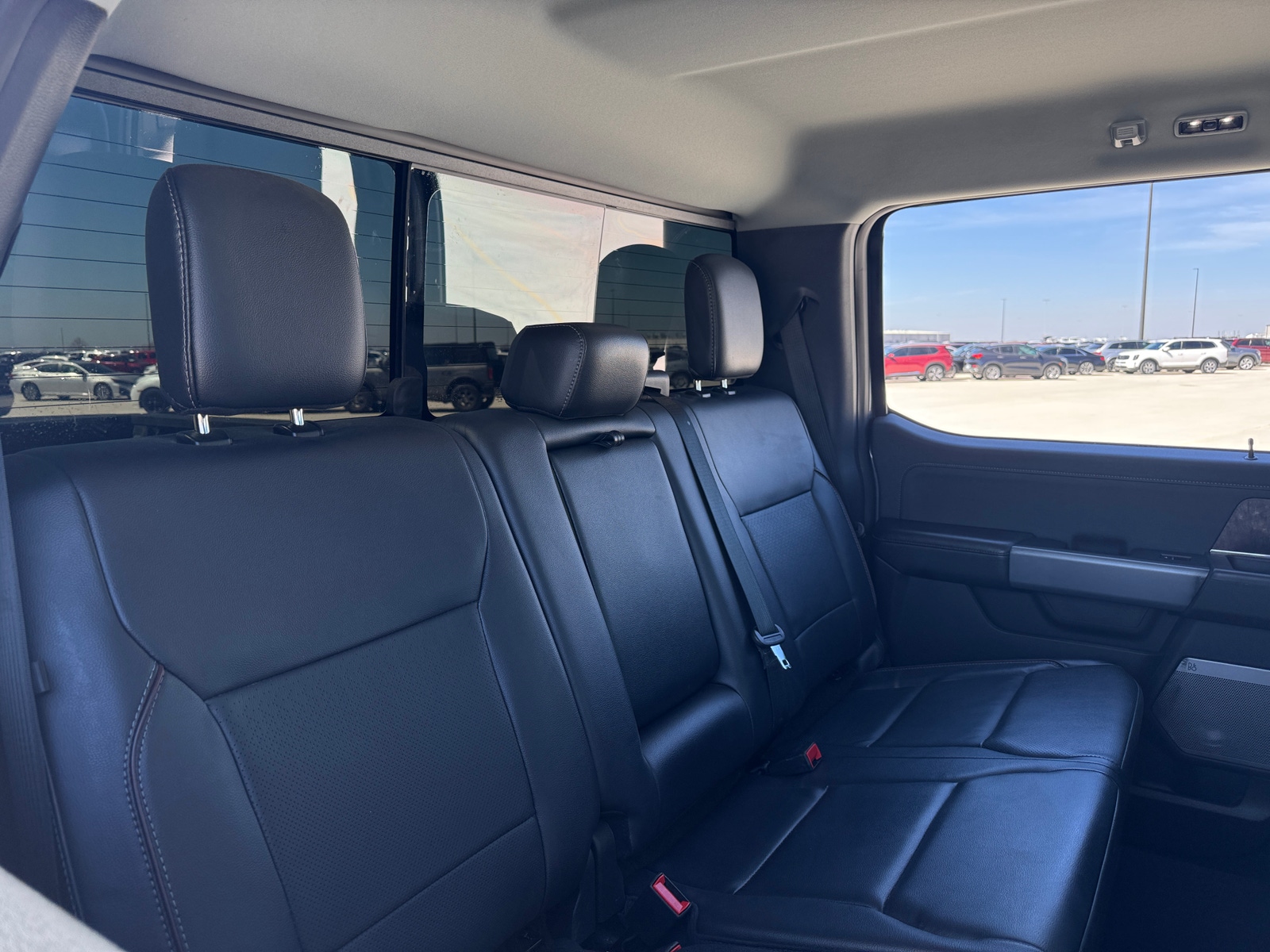 Thumbnail: 2024 Ford Econoline - 5