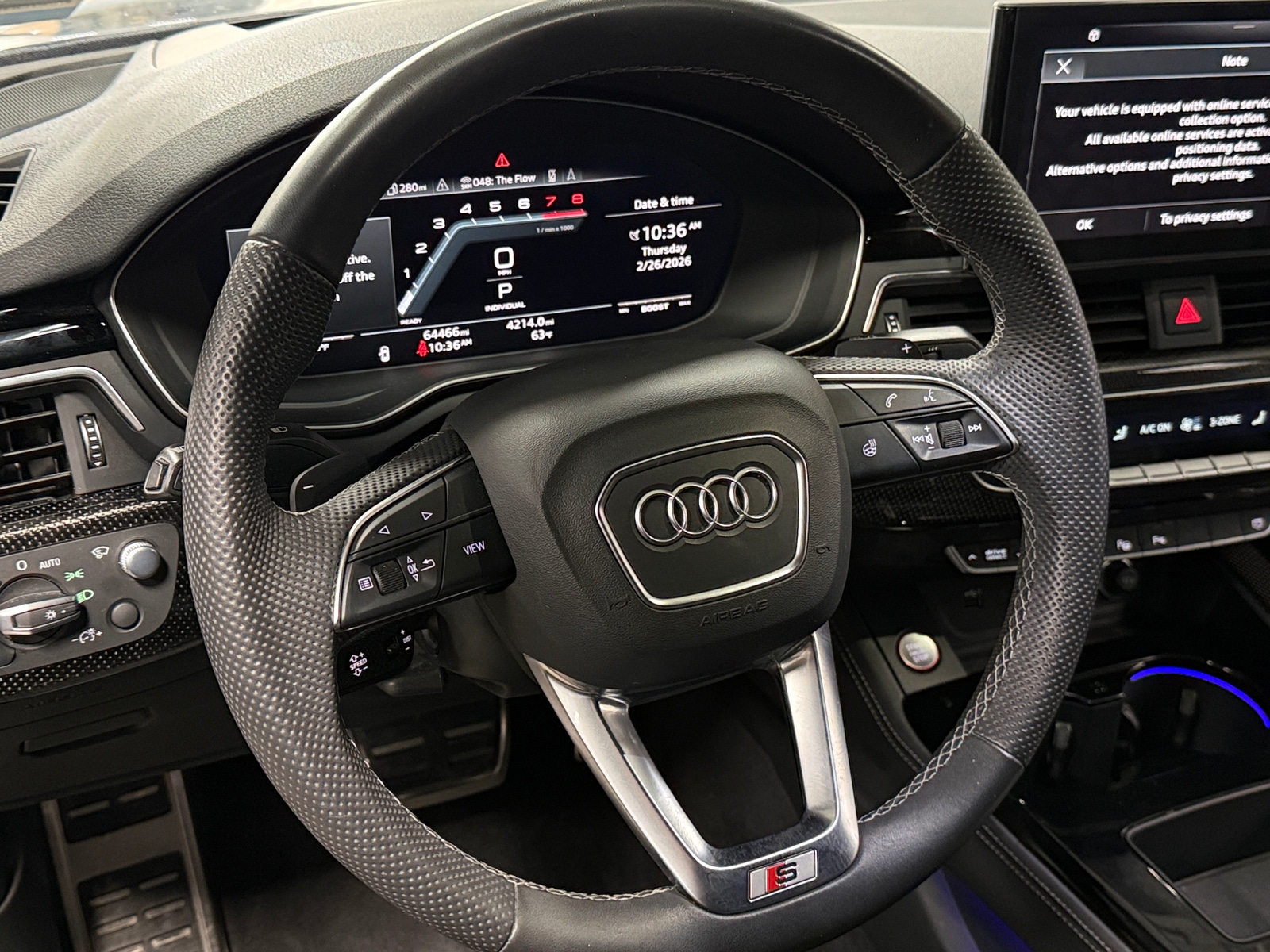 Thumbnail: 2021 Audi S5 - 4