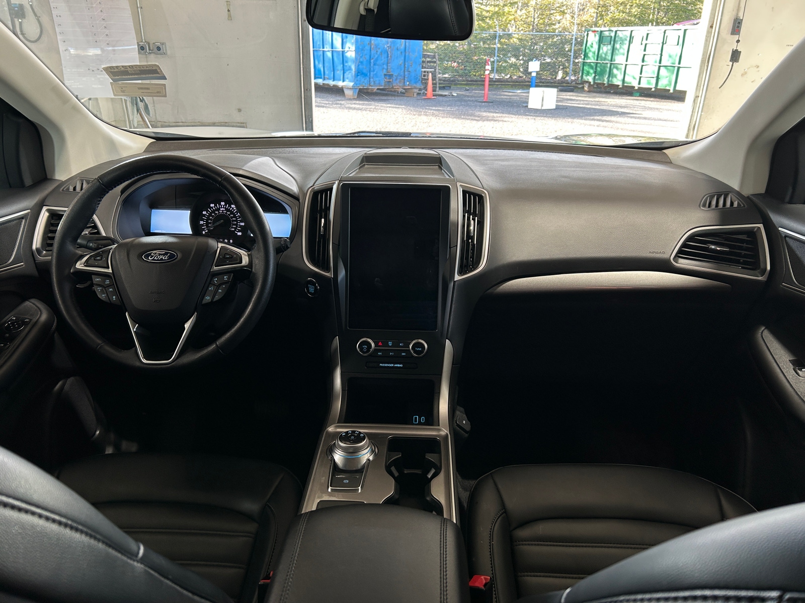 Thumbnail: 2024 Ford Edge - 2