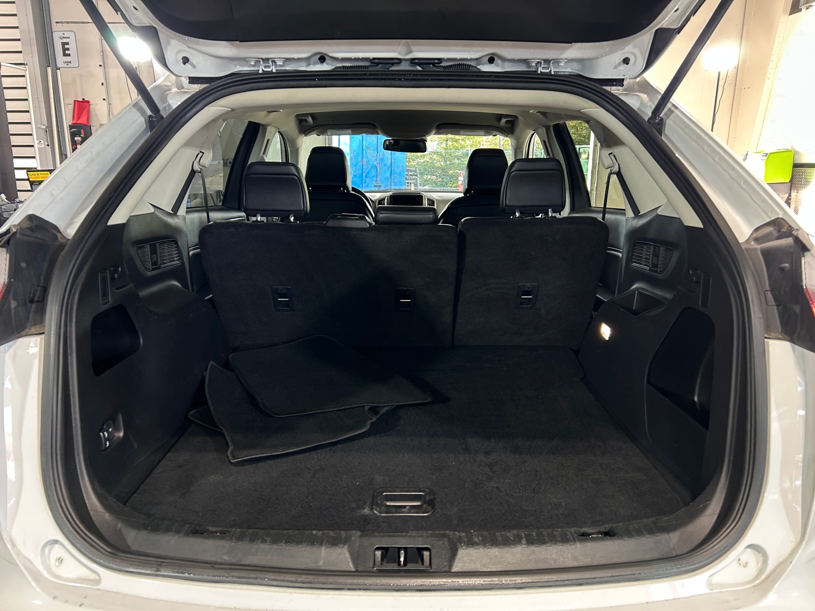 Thumbnail: 2024 Ford Edge - 6