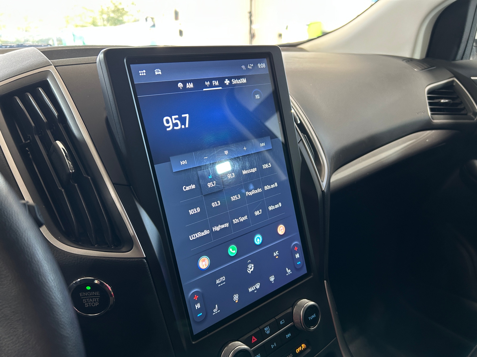 Thumbnail: 2024 Ford Edge - 3