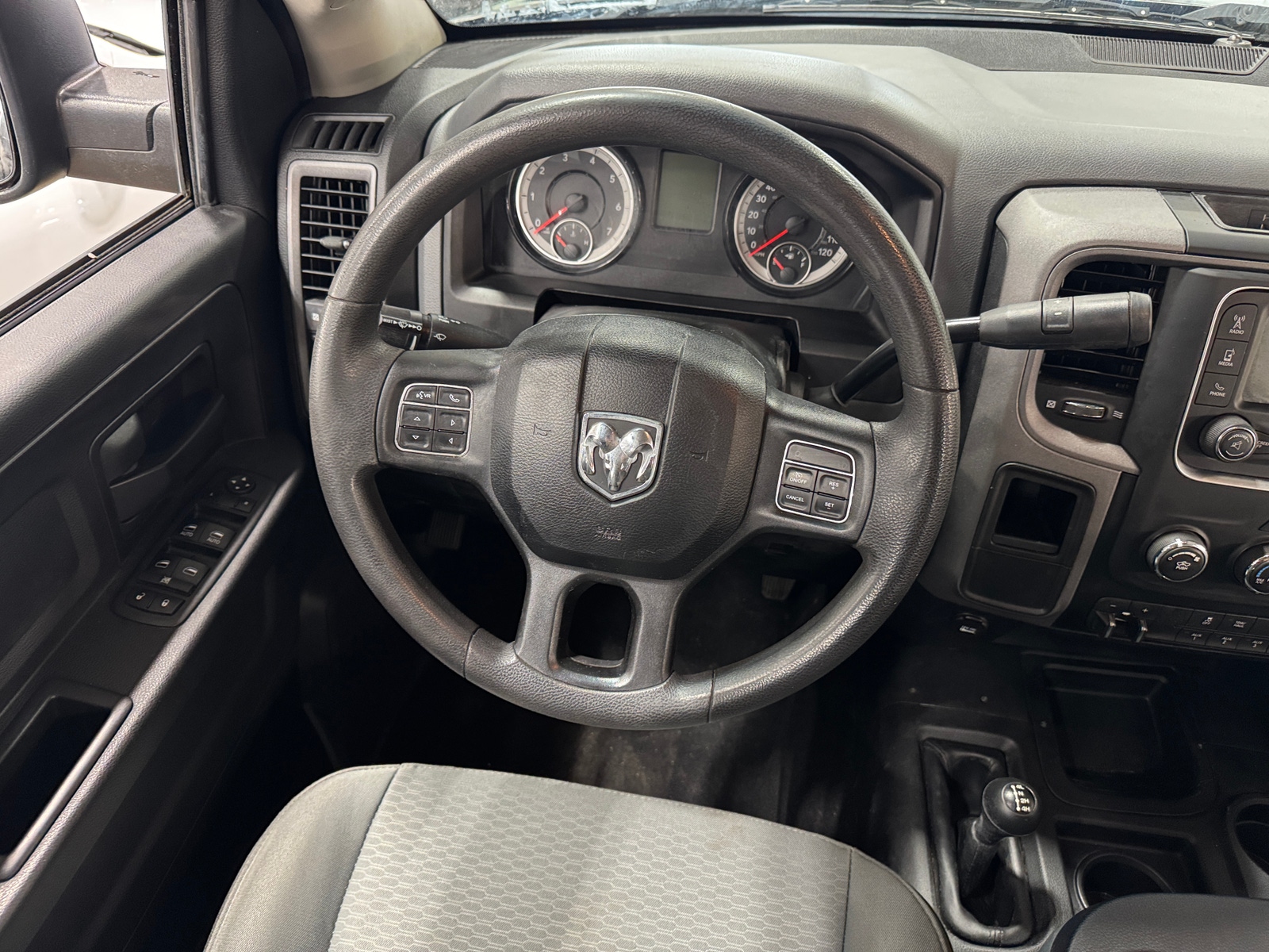 Thumbnail: 2018 RAM 2500 - 5