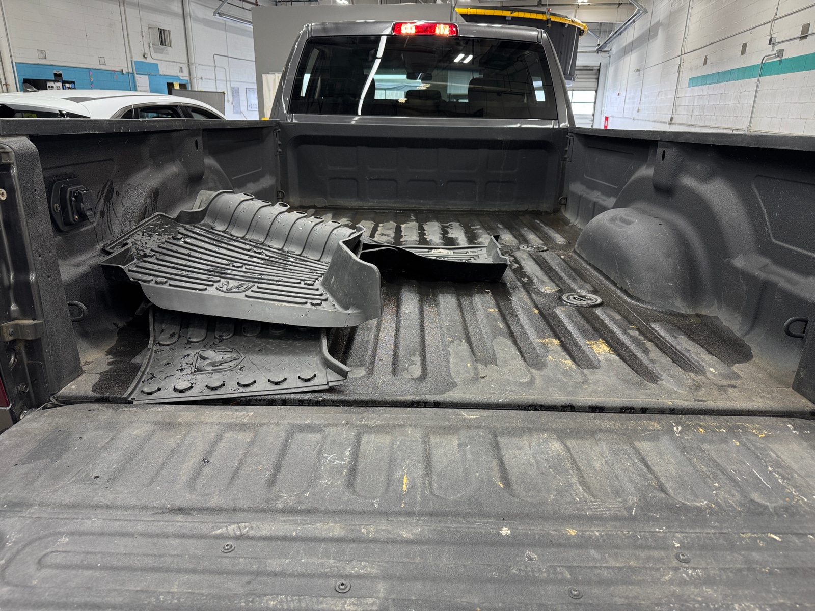 Thumbnail: 2018 RAM 2500 - 7