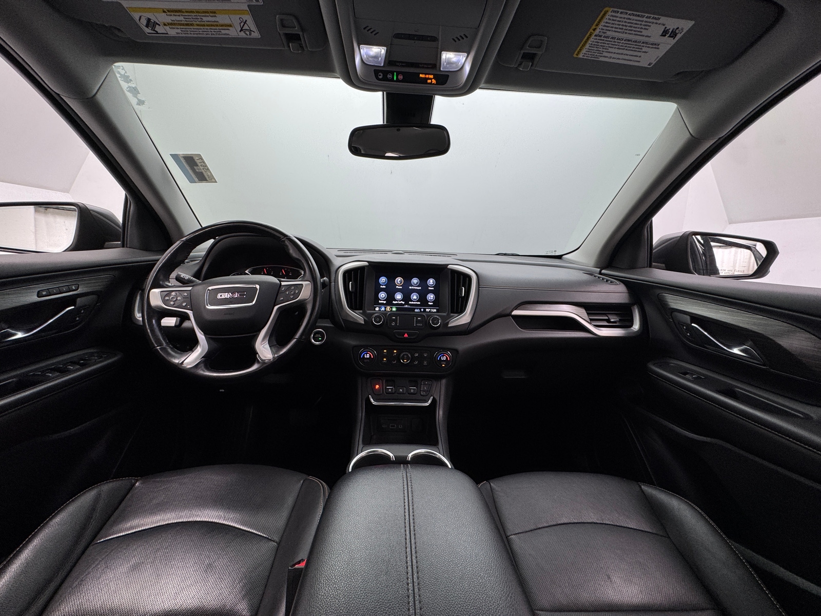 Thumbnail: 2020 GMC Terrain - 2