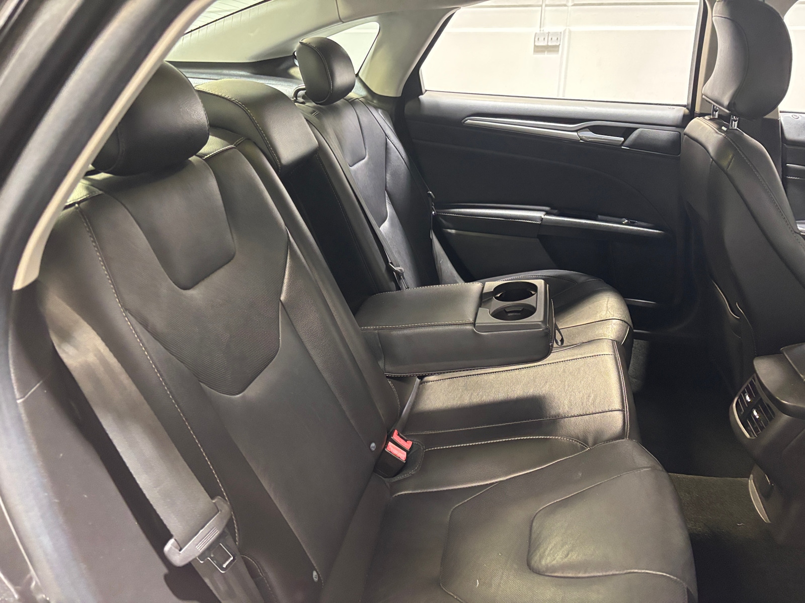 Thumbnail: 2016 Ford Fusion - 5