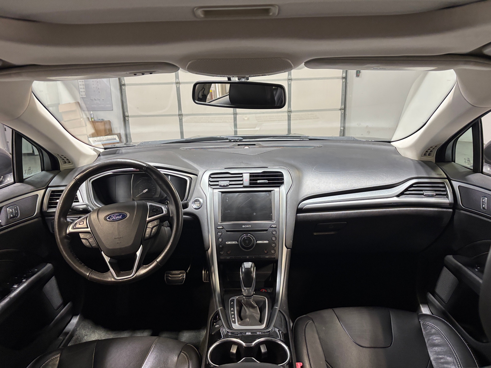 Thumbnail: 2016 Ford Fusion - 2