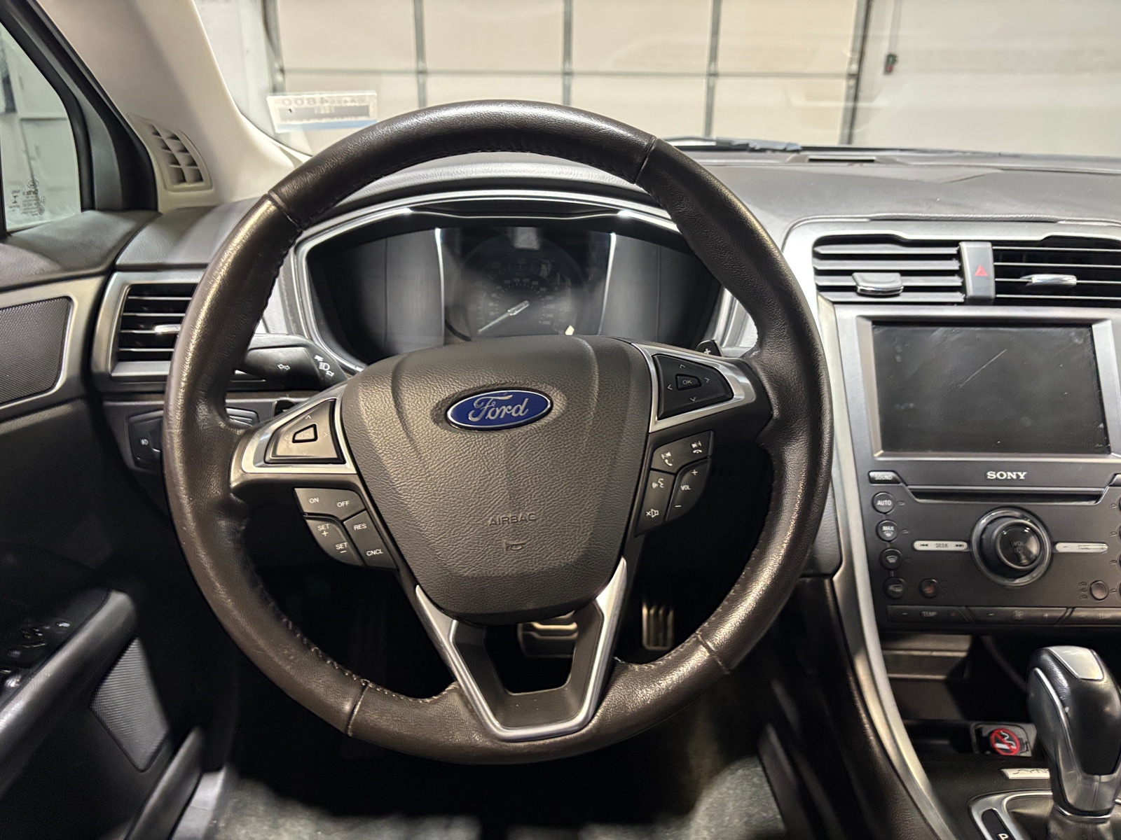 Thumbnail: 2016 Ford Fusion - 4