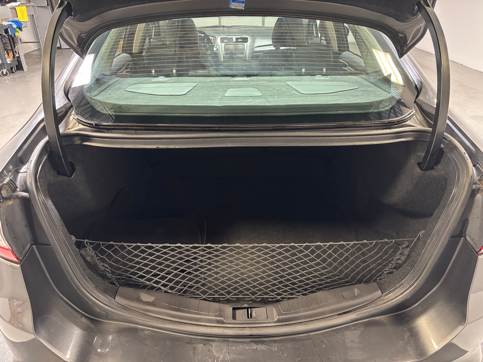 Thumbnail: 2016 Ford Fusion - 6