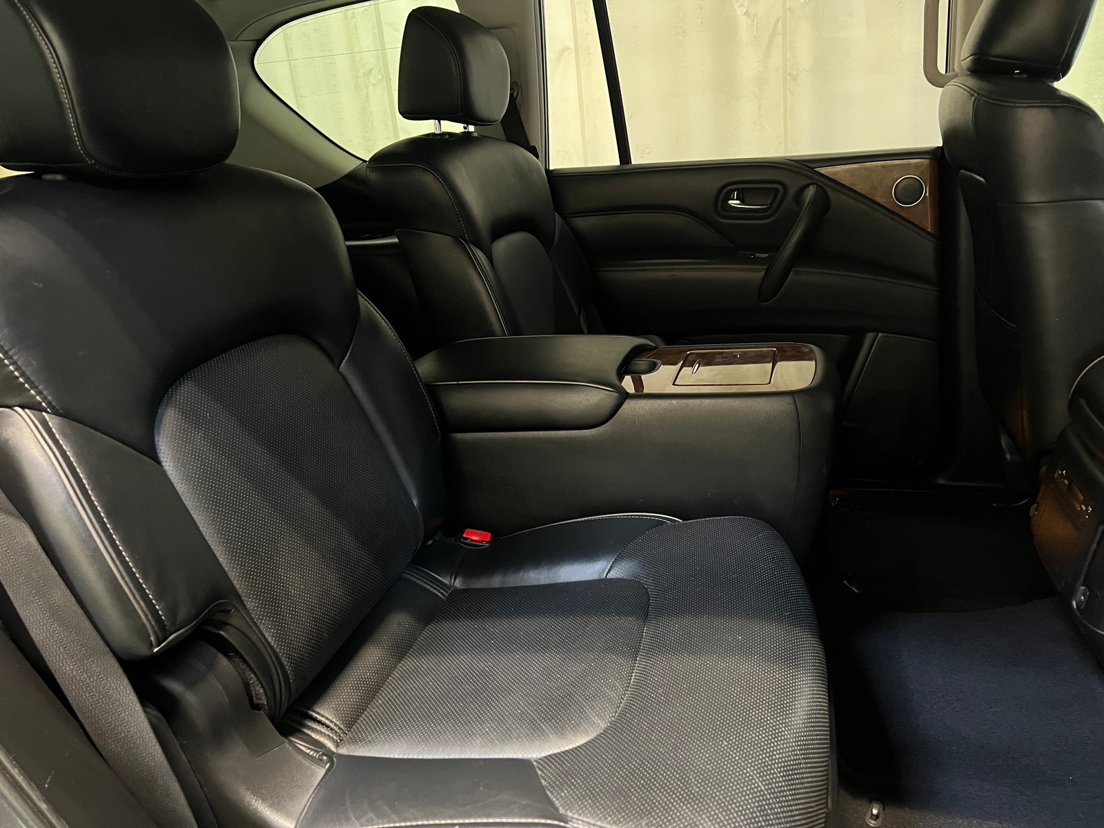 Thumbnail: 2018 INFINITI QX80 - 5